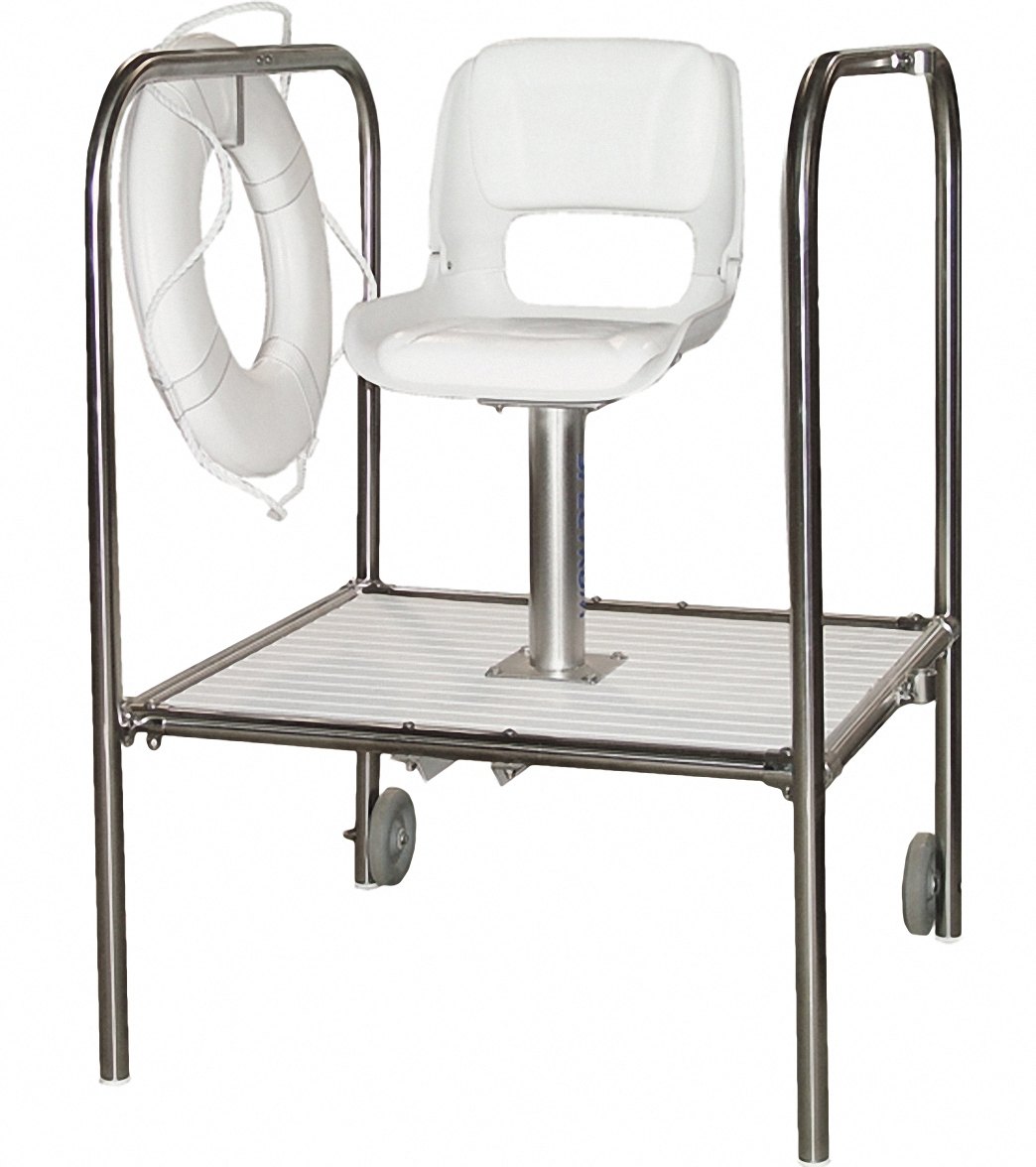 Spectrum Torrey II 42" Guard Chair 1.90 x .065