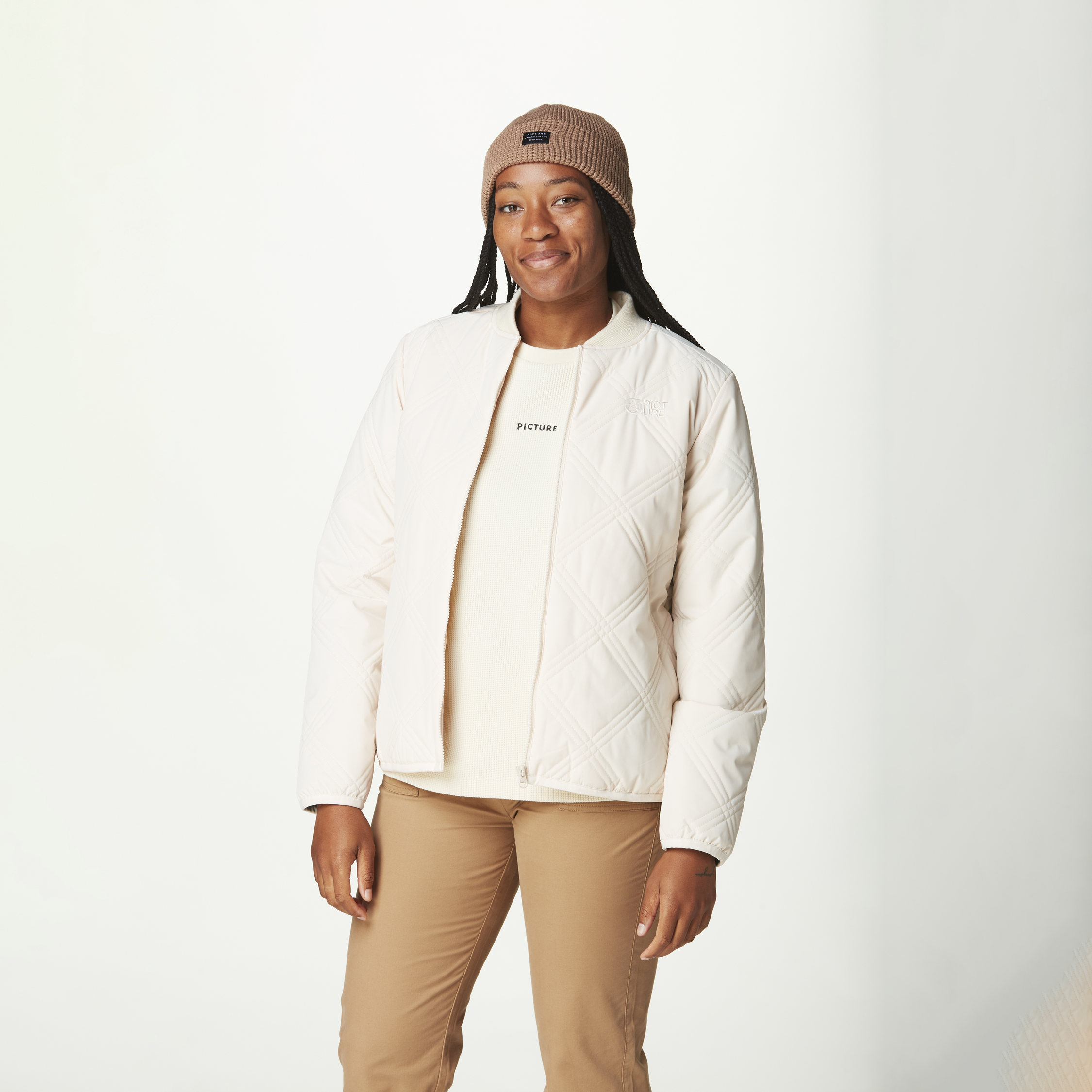 Veste femme TREEBY