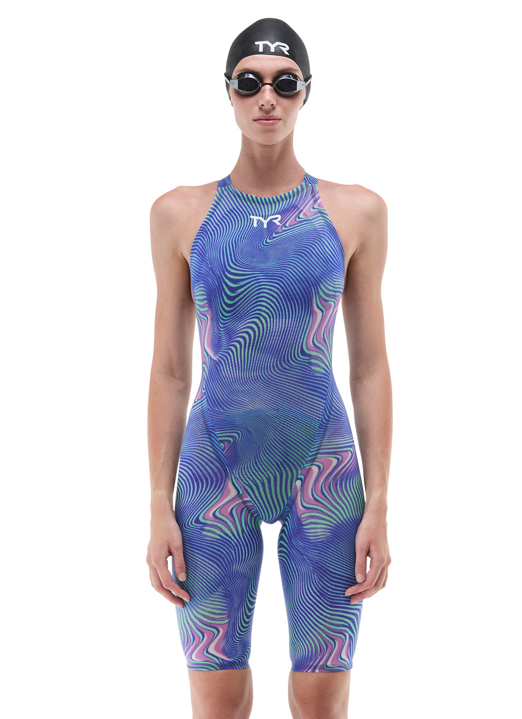 TYR Women's Avictor 2.0 Spectra Closed Back Tech Suit Swimsuit