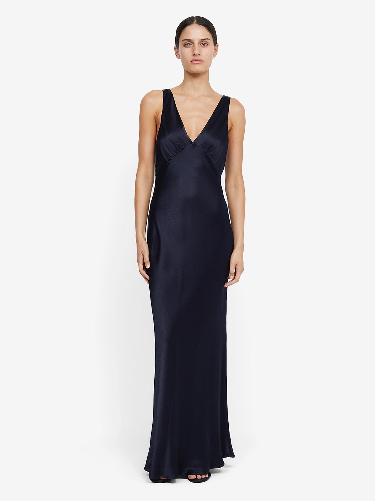 MOON DANCE VERONA DRESS - INK
