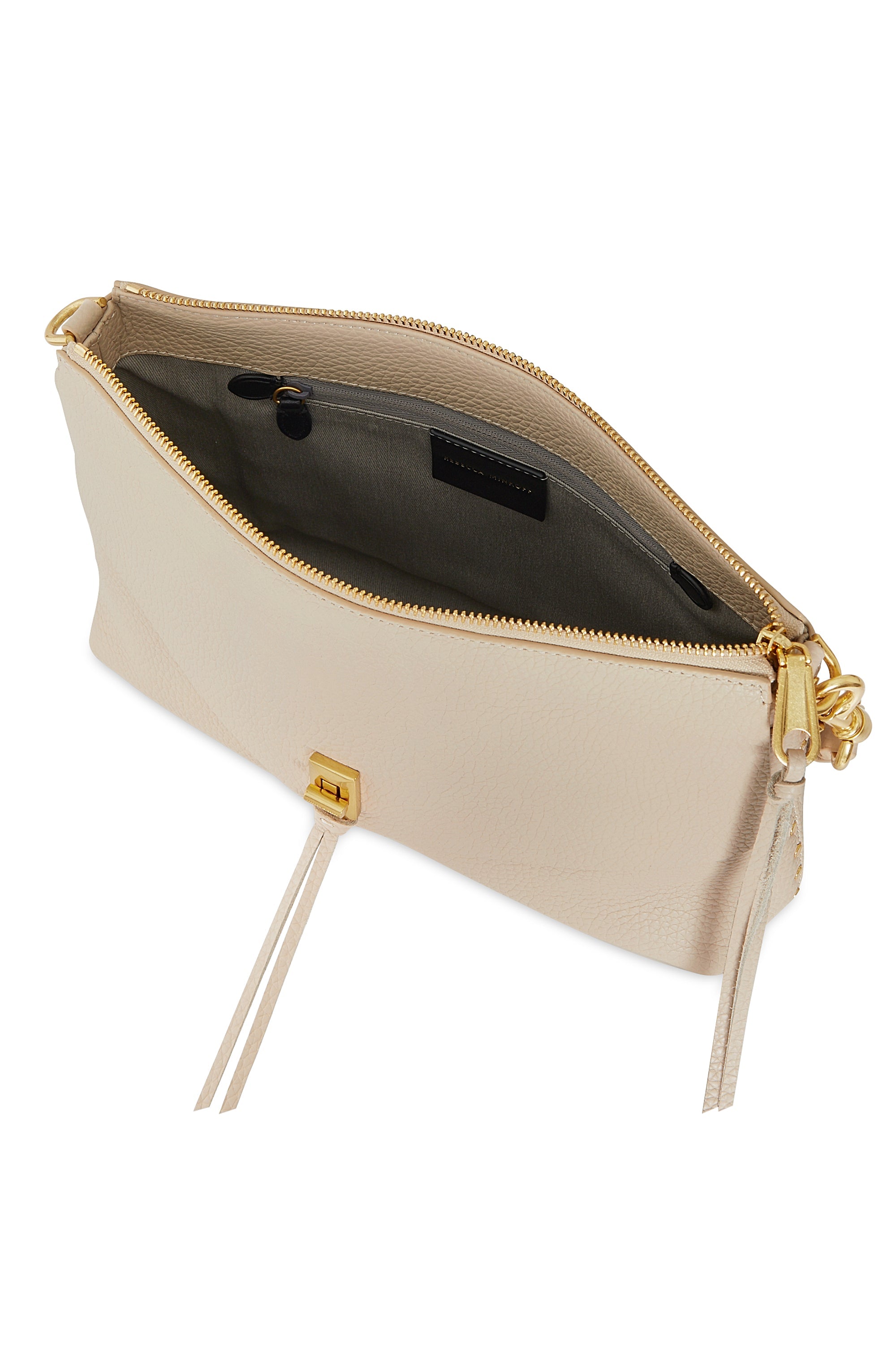 Rebecca Minkoff DARREN TOP ZIP SHOULDER