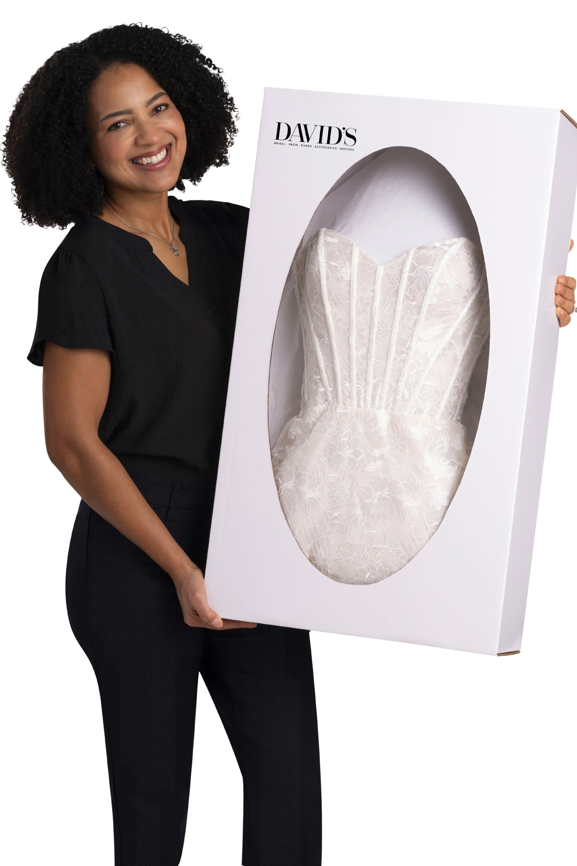 David's Gown Preservation Kit
