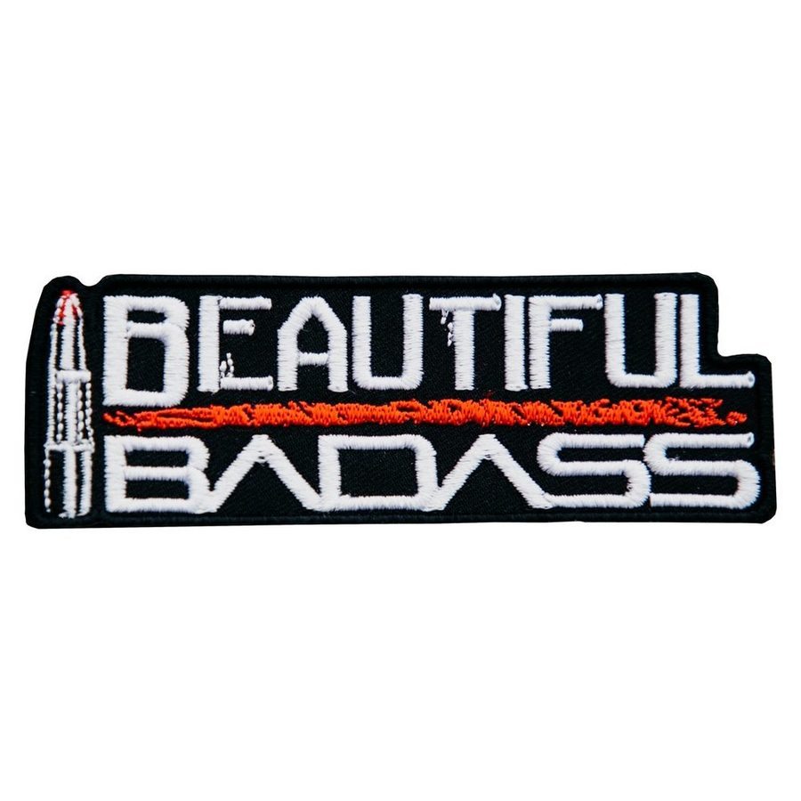 Beautiful Badass Patch