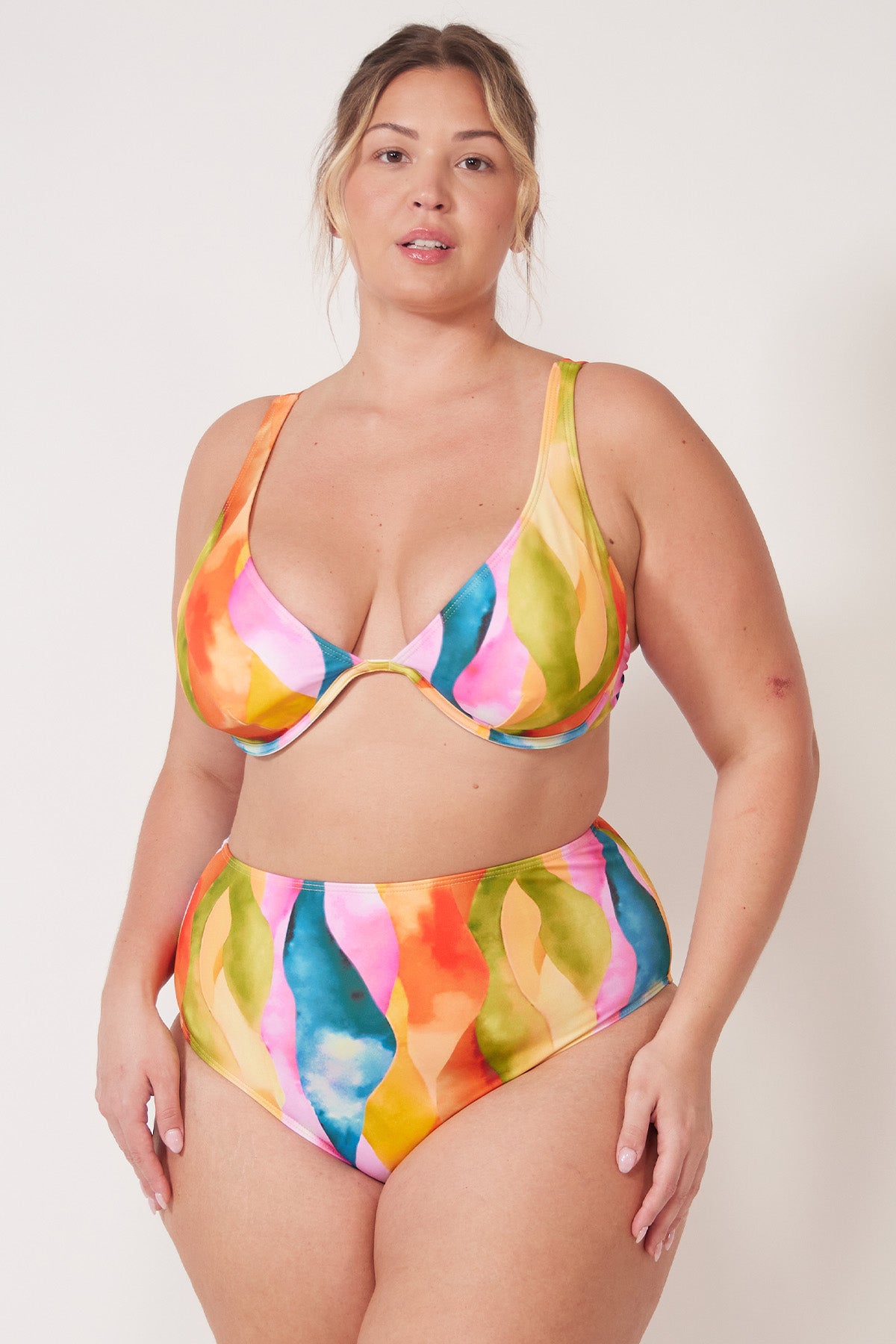 Villa Fresca Samba Amelia Bikini Top