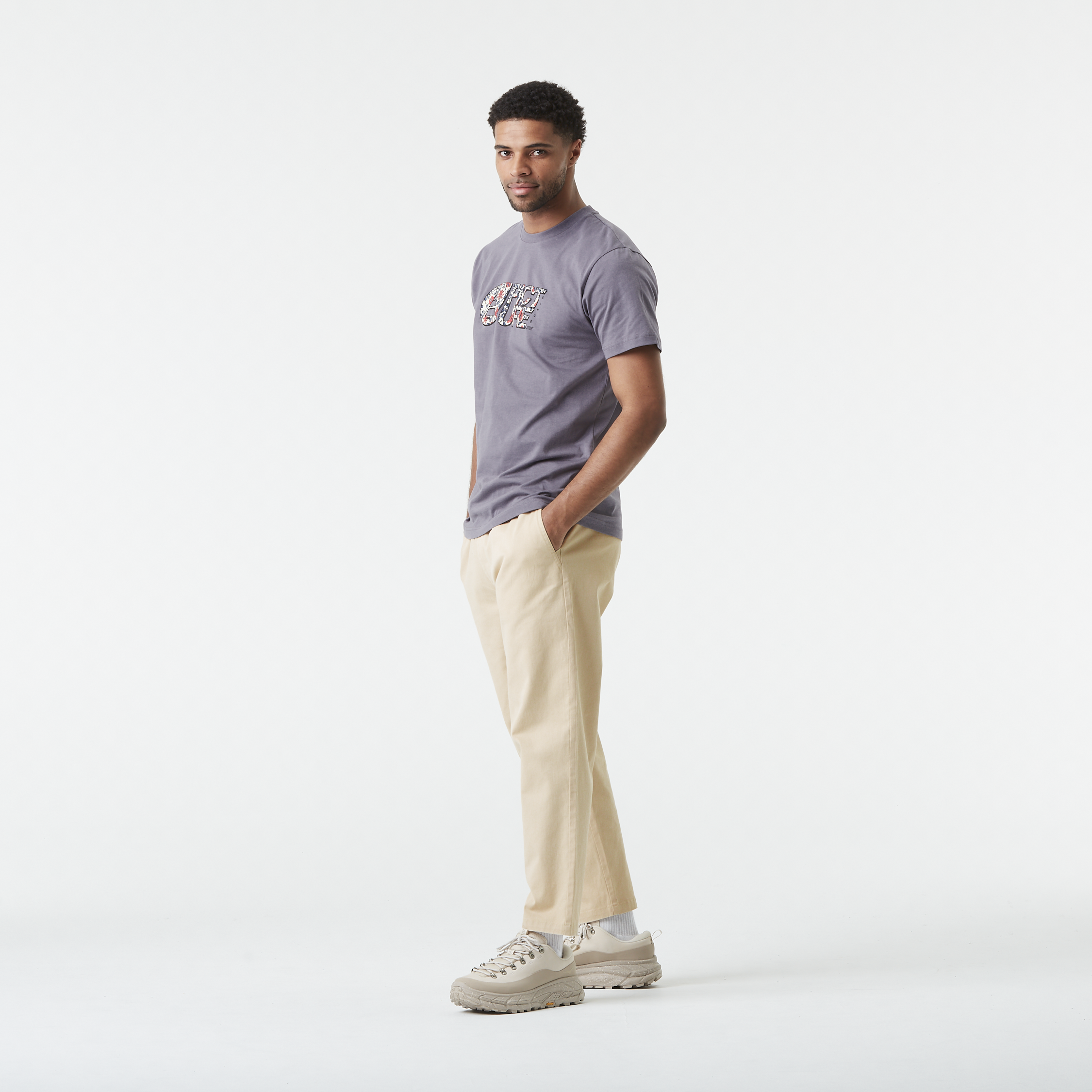 T-shirt homme BASEMENT ASTER