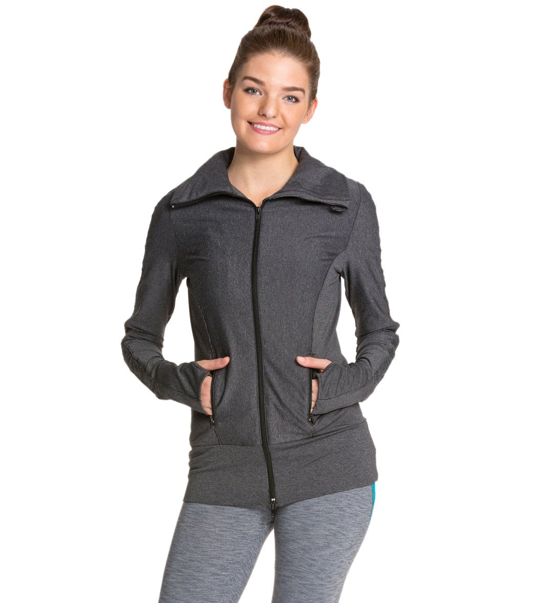 Zip Jacket