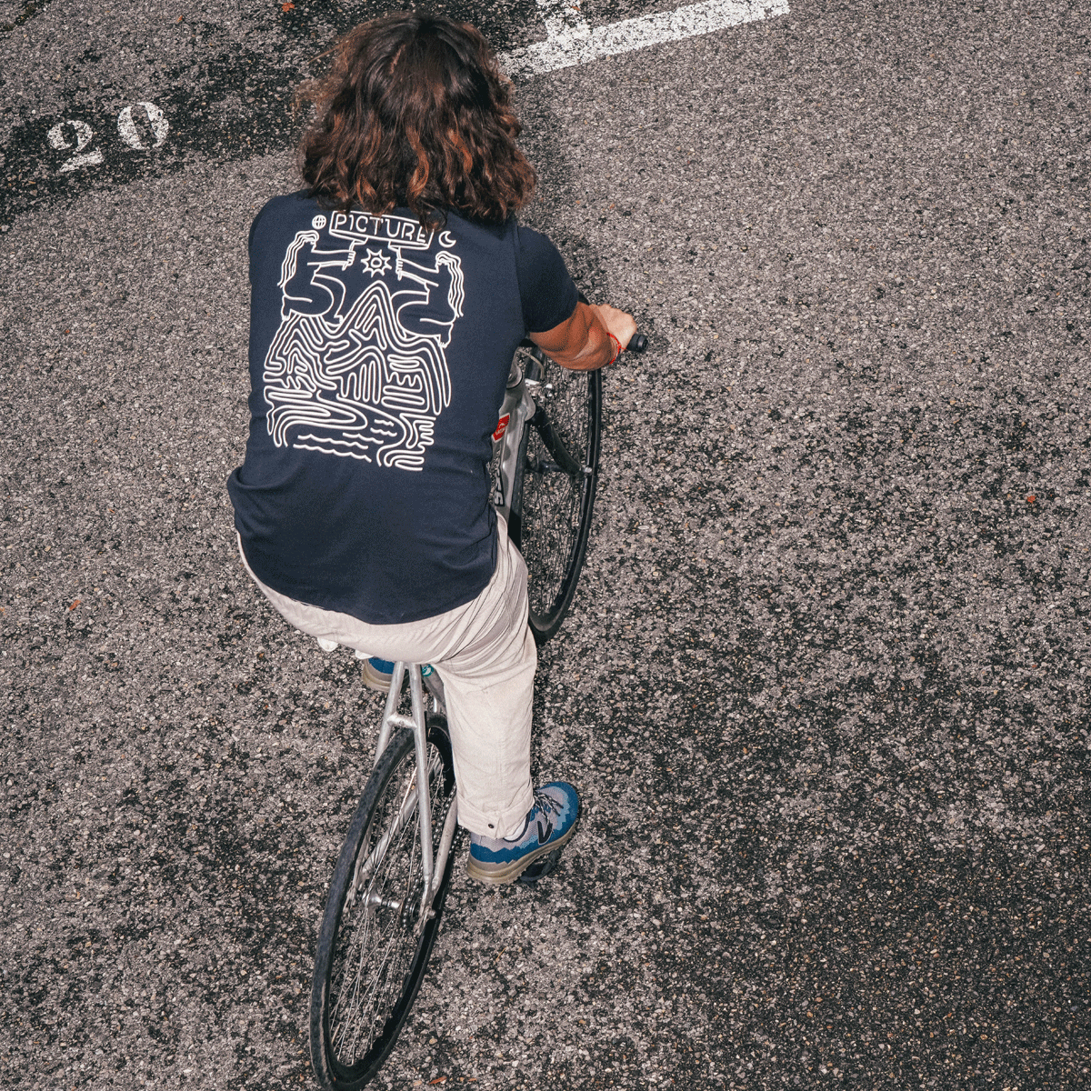 T-shirt homme TERRA