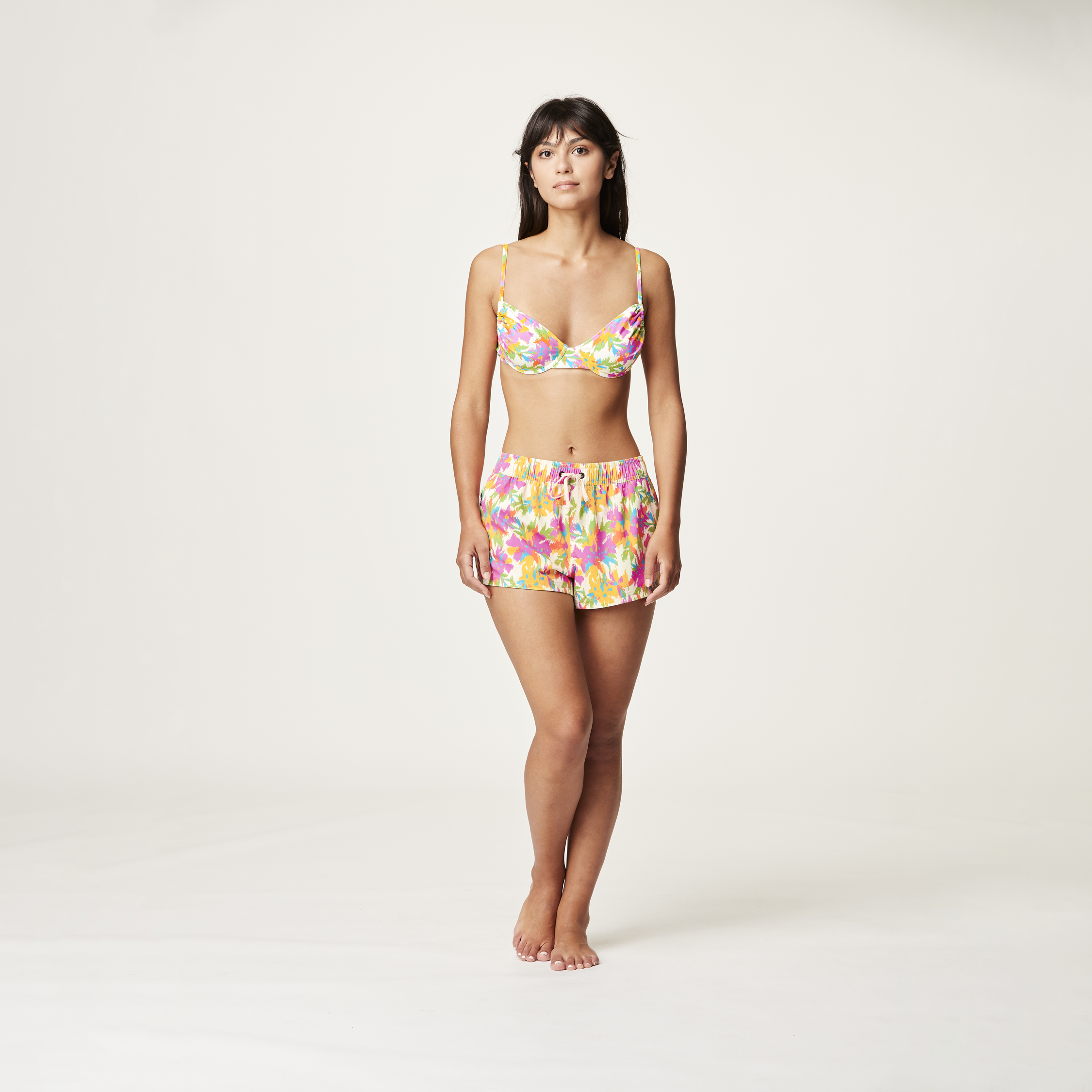 Boardshort femme NAPKEY