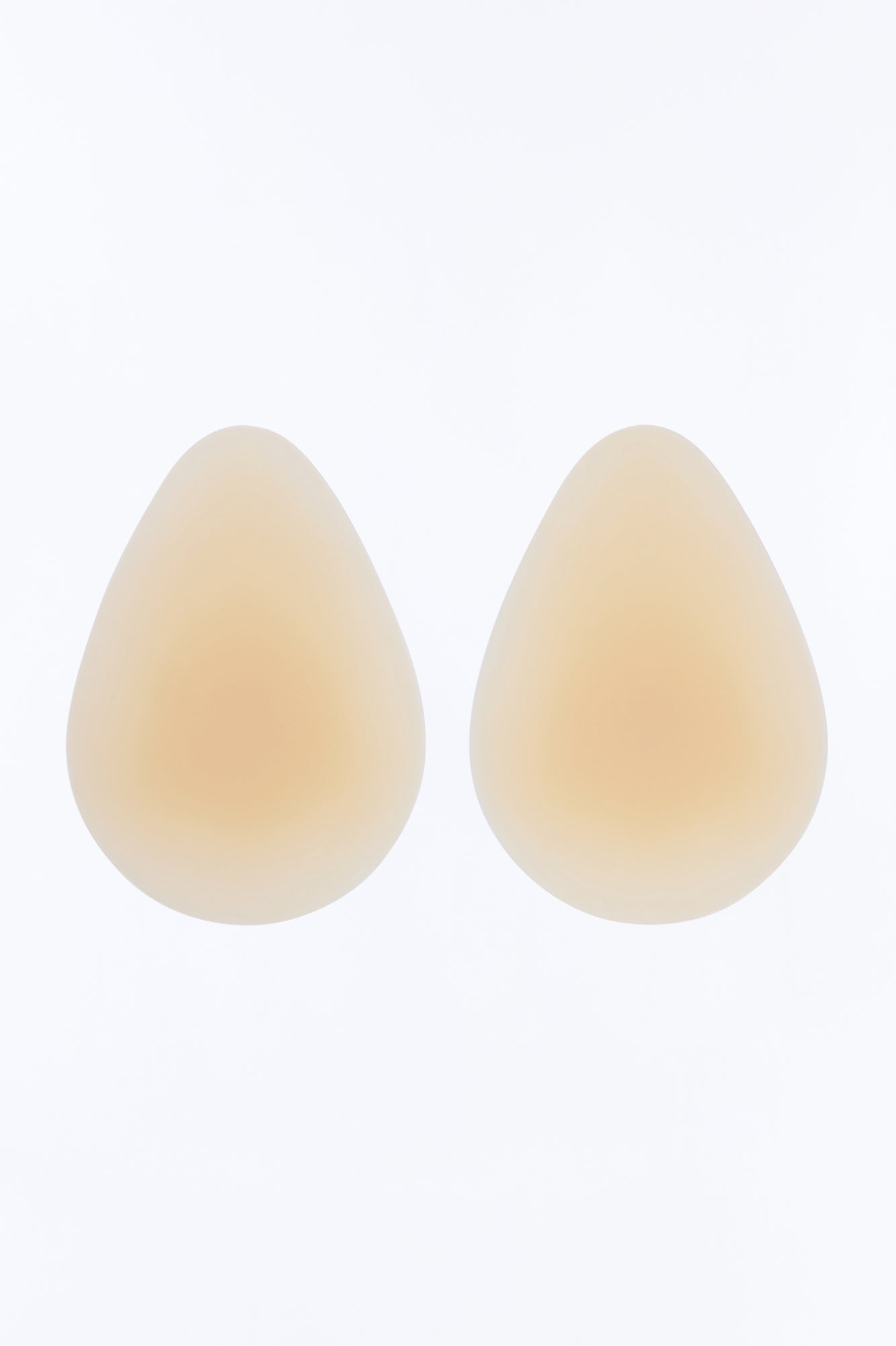 Keep It Covered Seamless Pasties - Nude