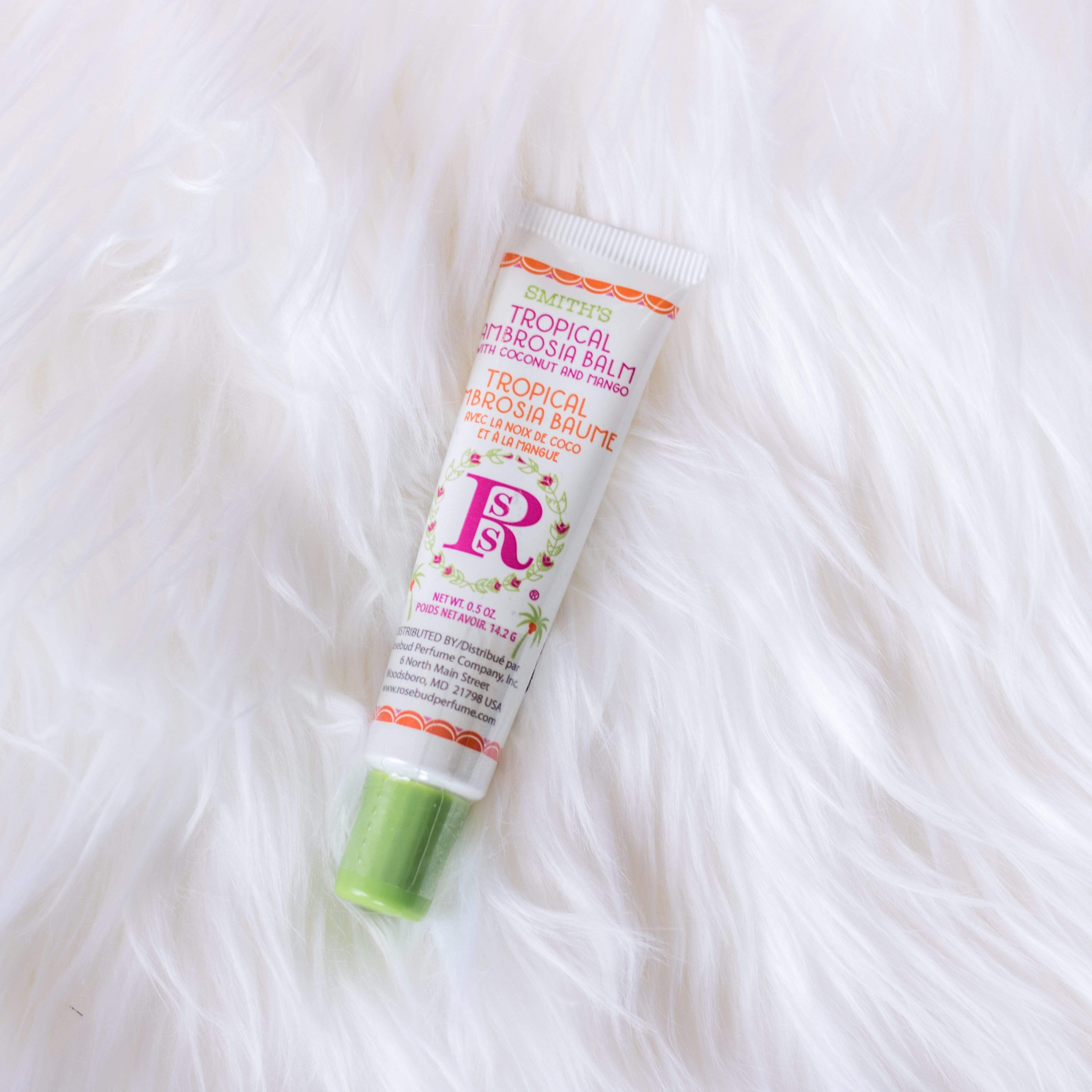 Rosebud Perfume Co. Smith’s Tropical Ambrosia Tube