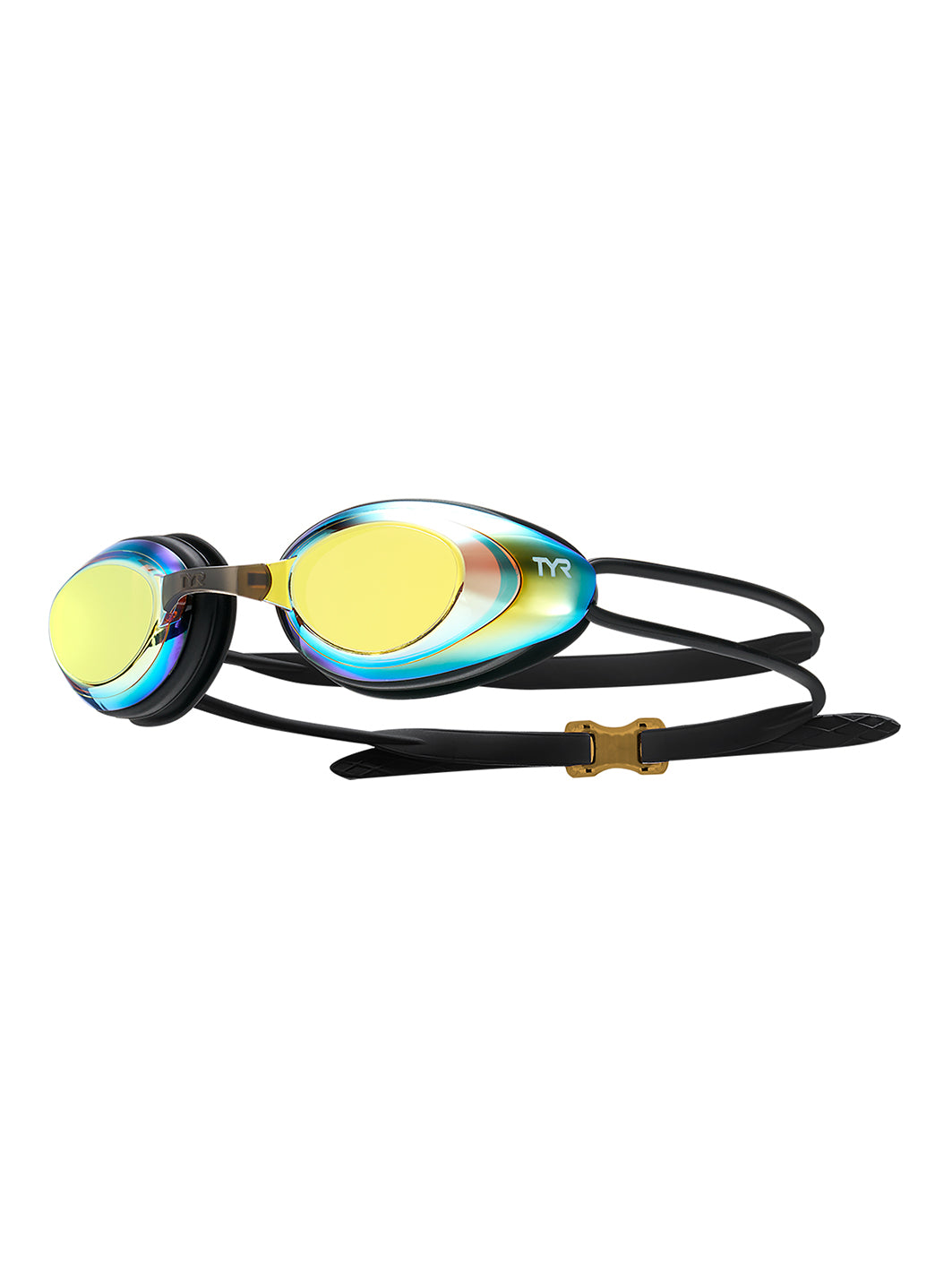TYR x Katie Ledecky Blackhawk Mirrored Goggle