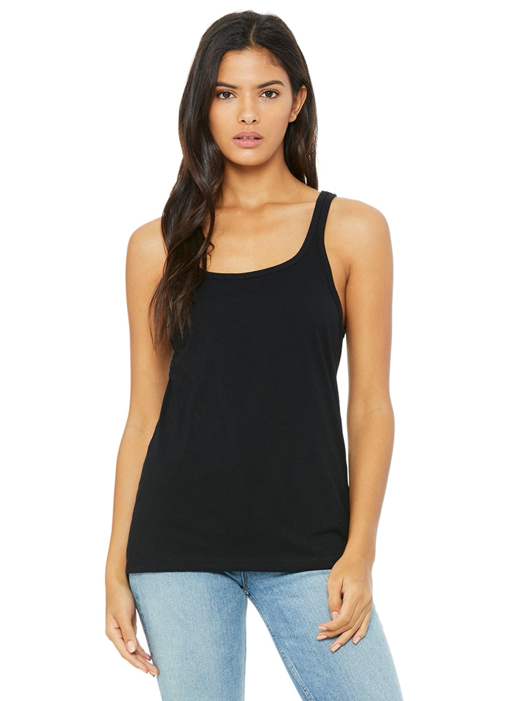 Bella + Canvas Women's Relaxed Jersey Tank
