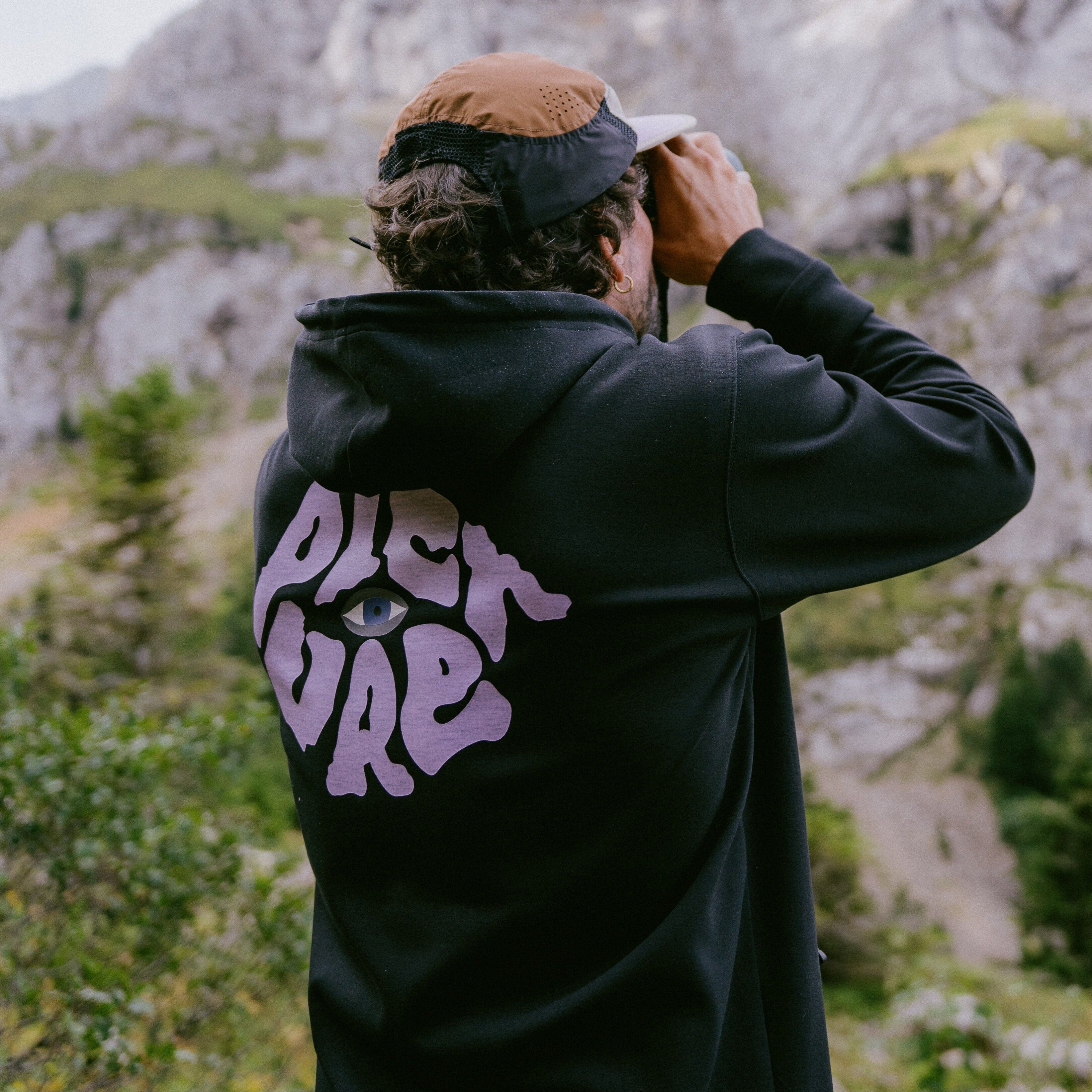 Sweat technique homme PLURIS TECH HOODIE