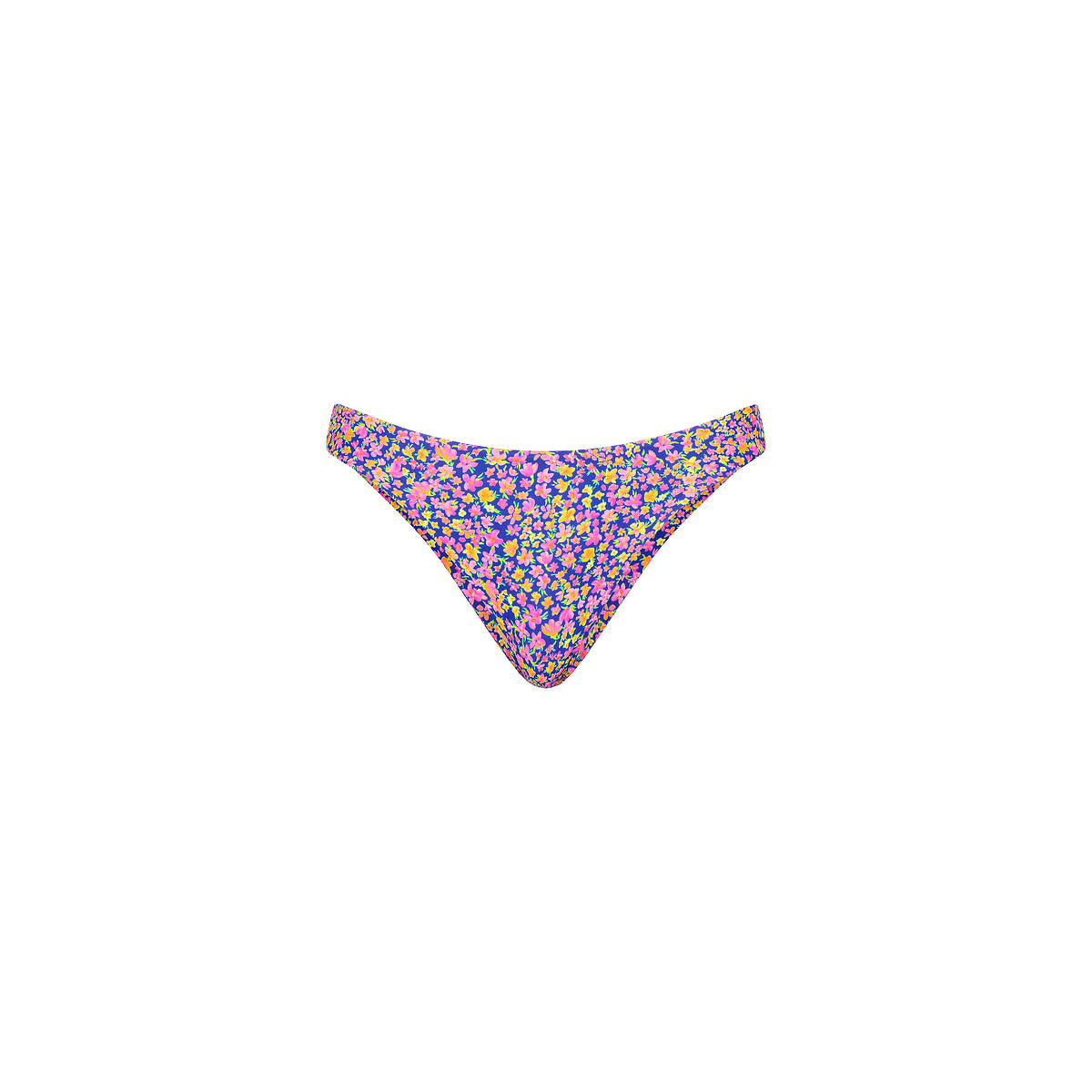 Kulani Kinis Rosie Rally Minimal Full Coverage Bikini Bottom