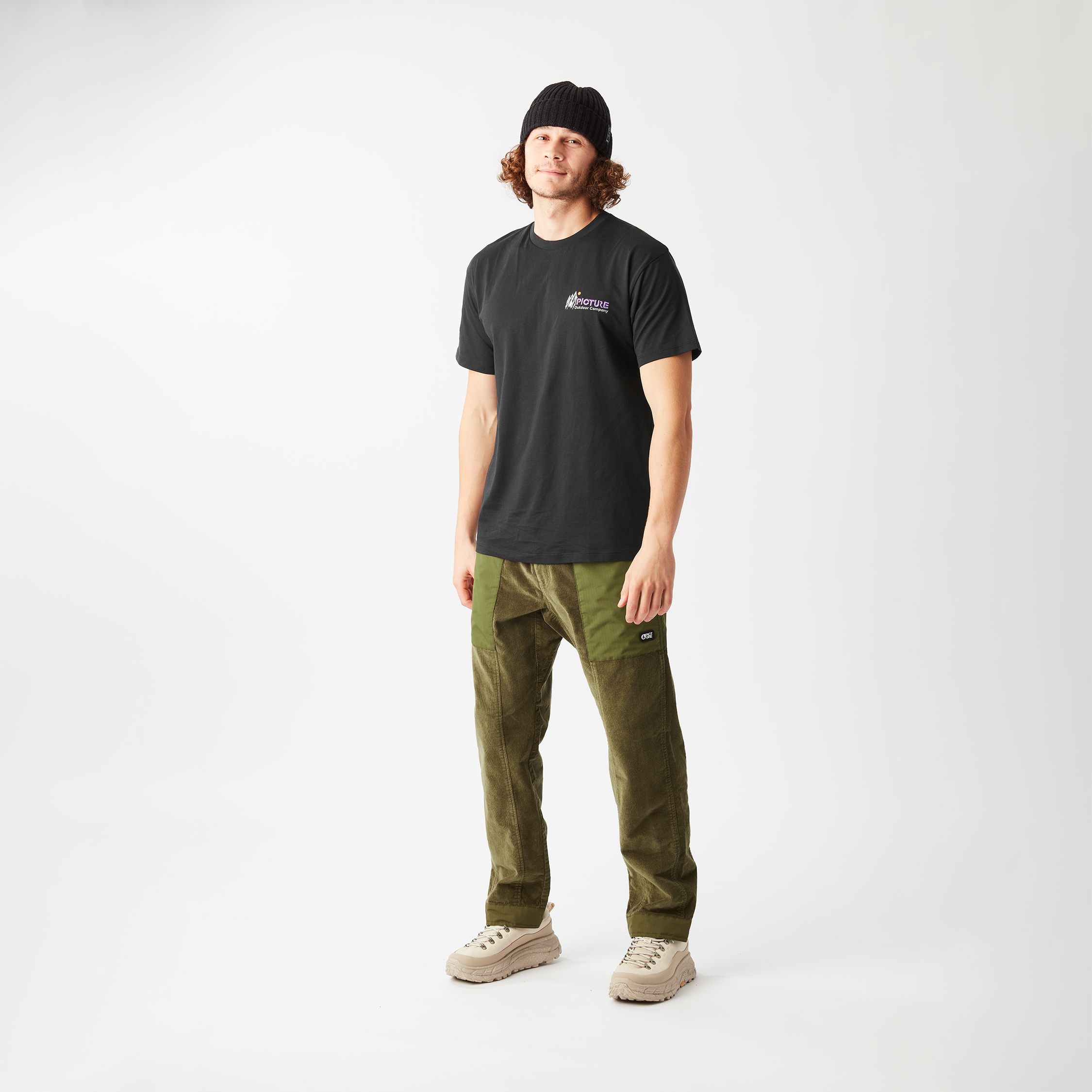 T-shirt homme TOANAH