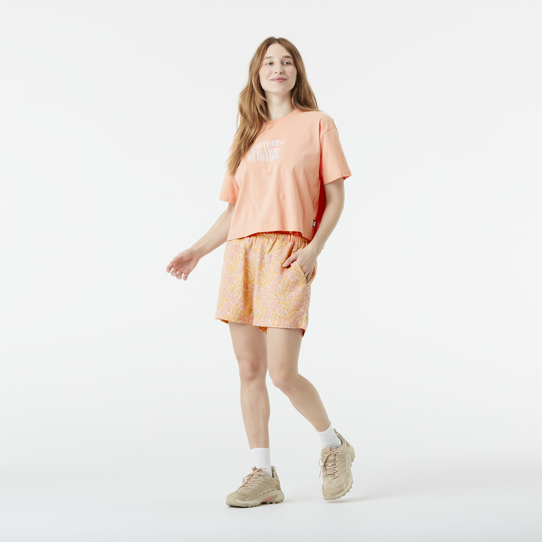 T-shirt femme KEYNEE