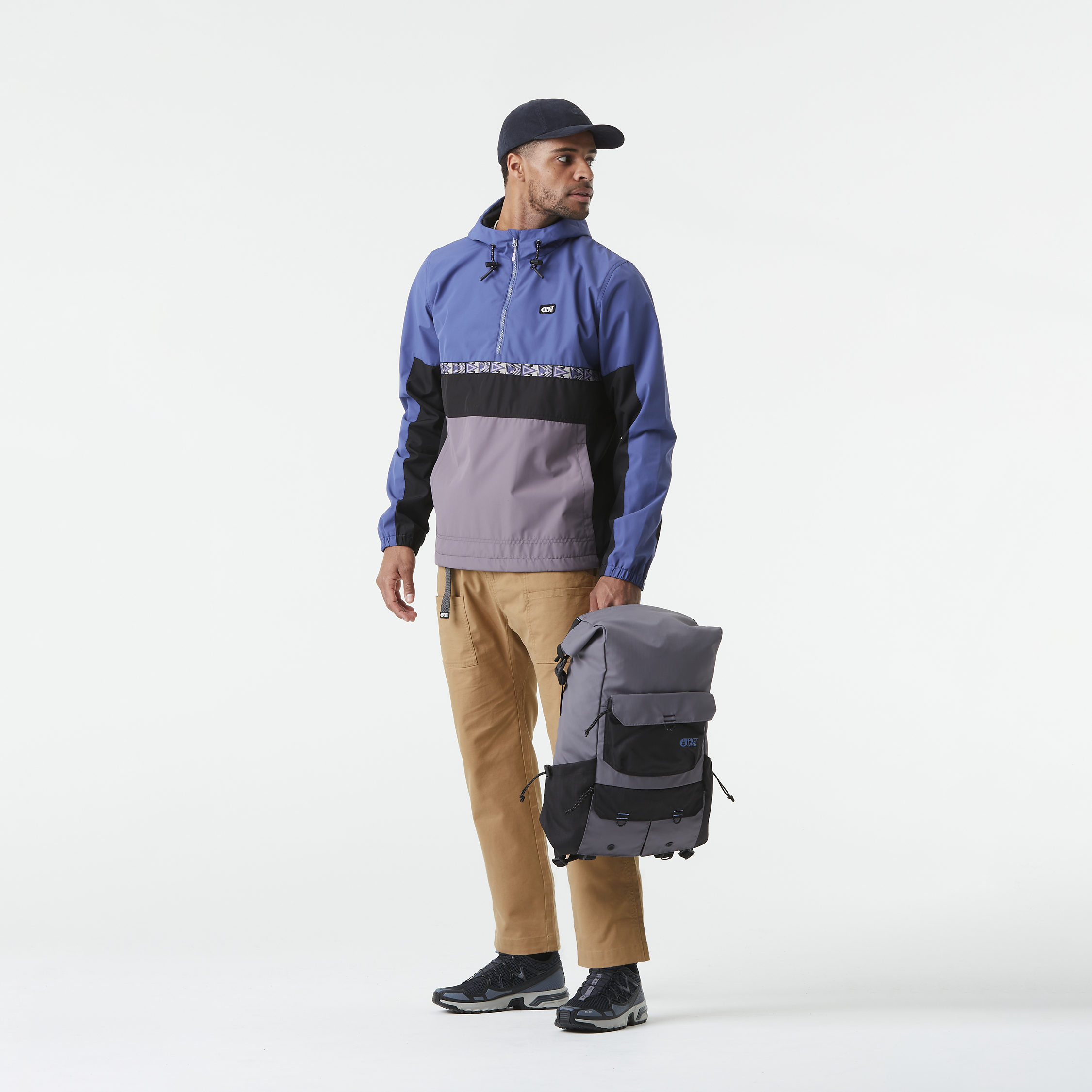 Veste imperméable homme HANKO