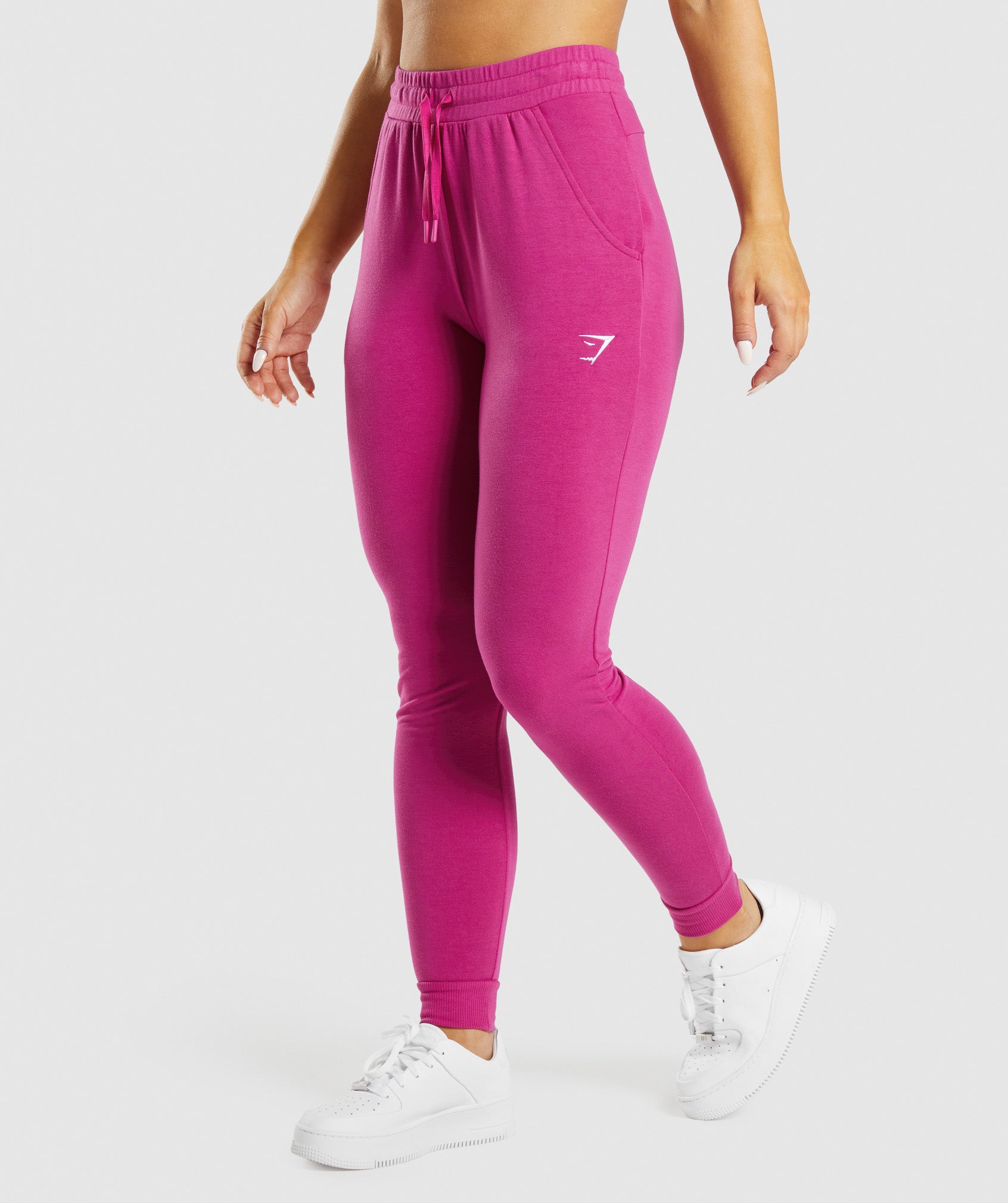 Gymshark Pippa Training Joggers - Dragon Pink