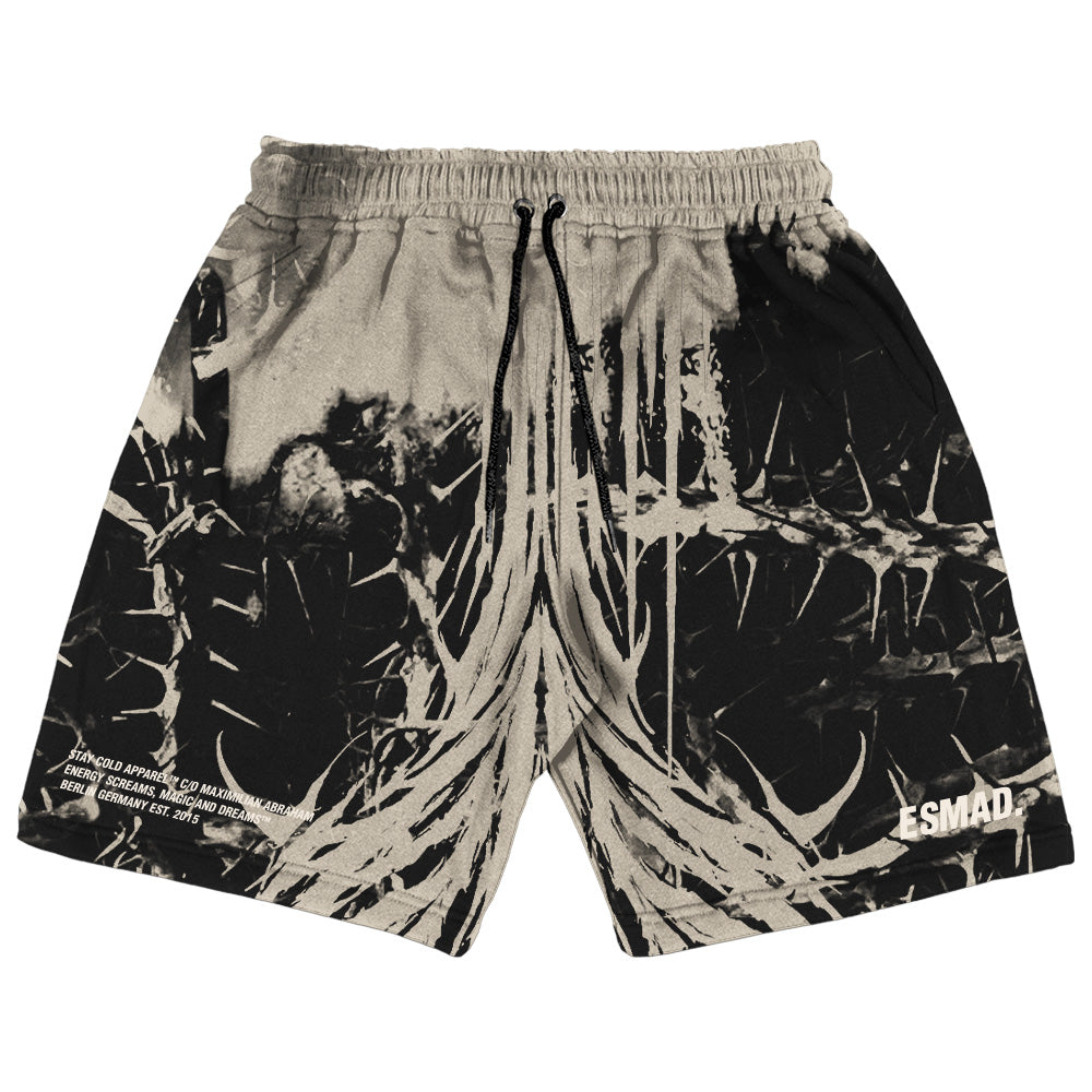 Boneflow (Sand) - Prime Shorts (350GSM)