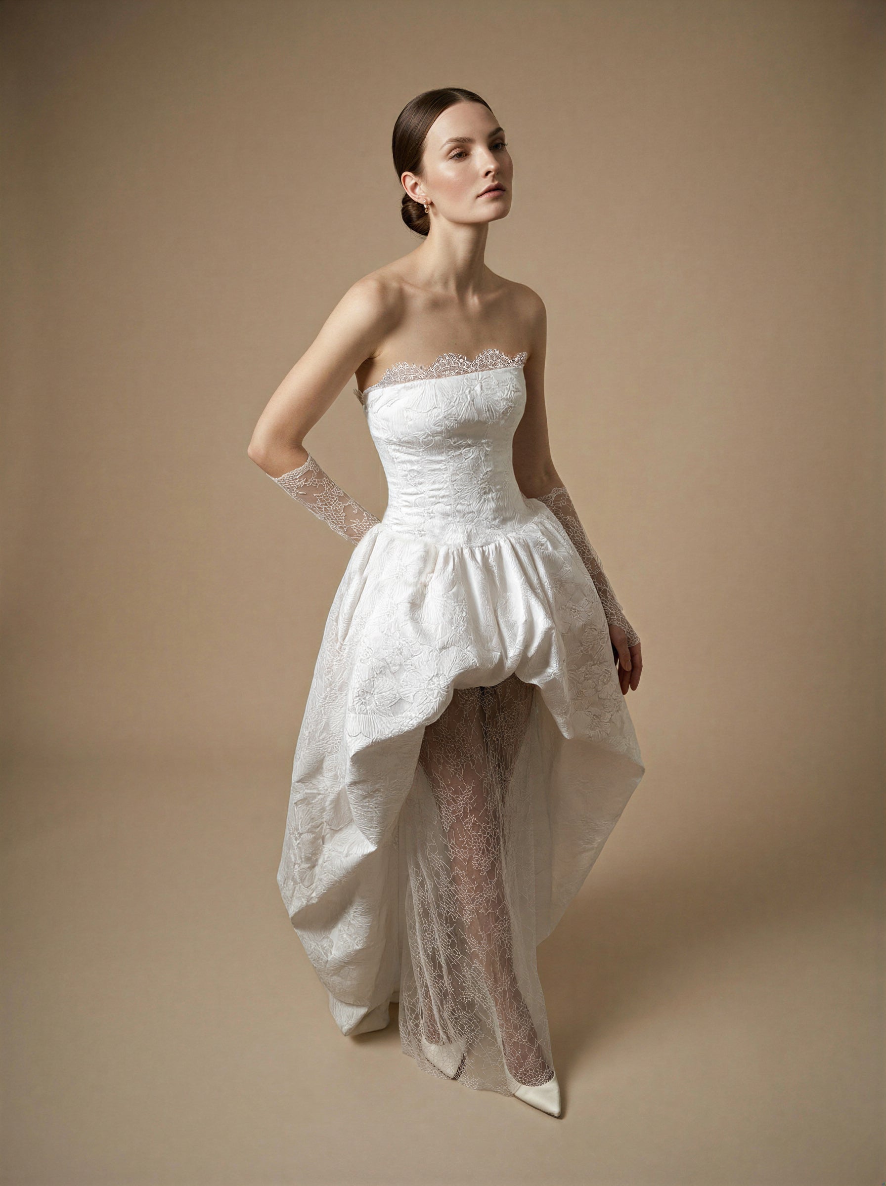 Nadia Gown