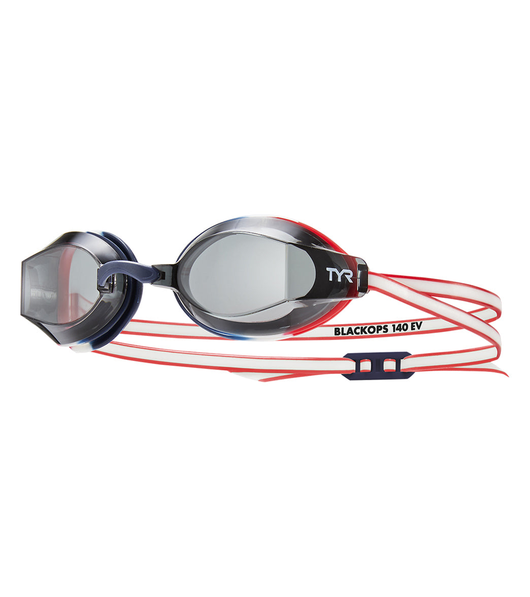 TYR USA Black Ops 140 EV Racing Goggle
