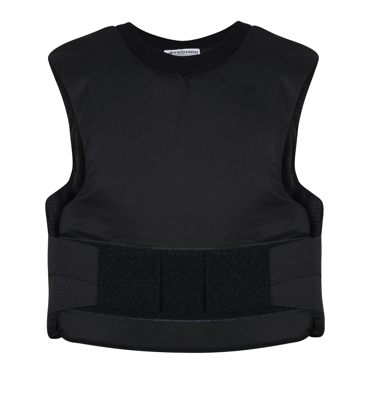 CoolMAX Ballistic Level IIIA + Stab Level 1 Covert Vest - Black