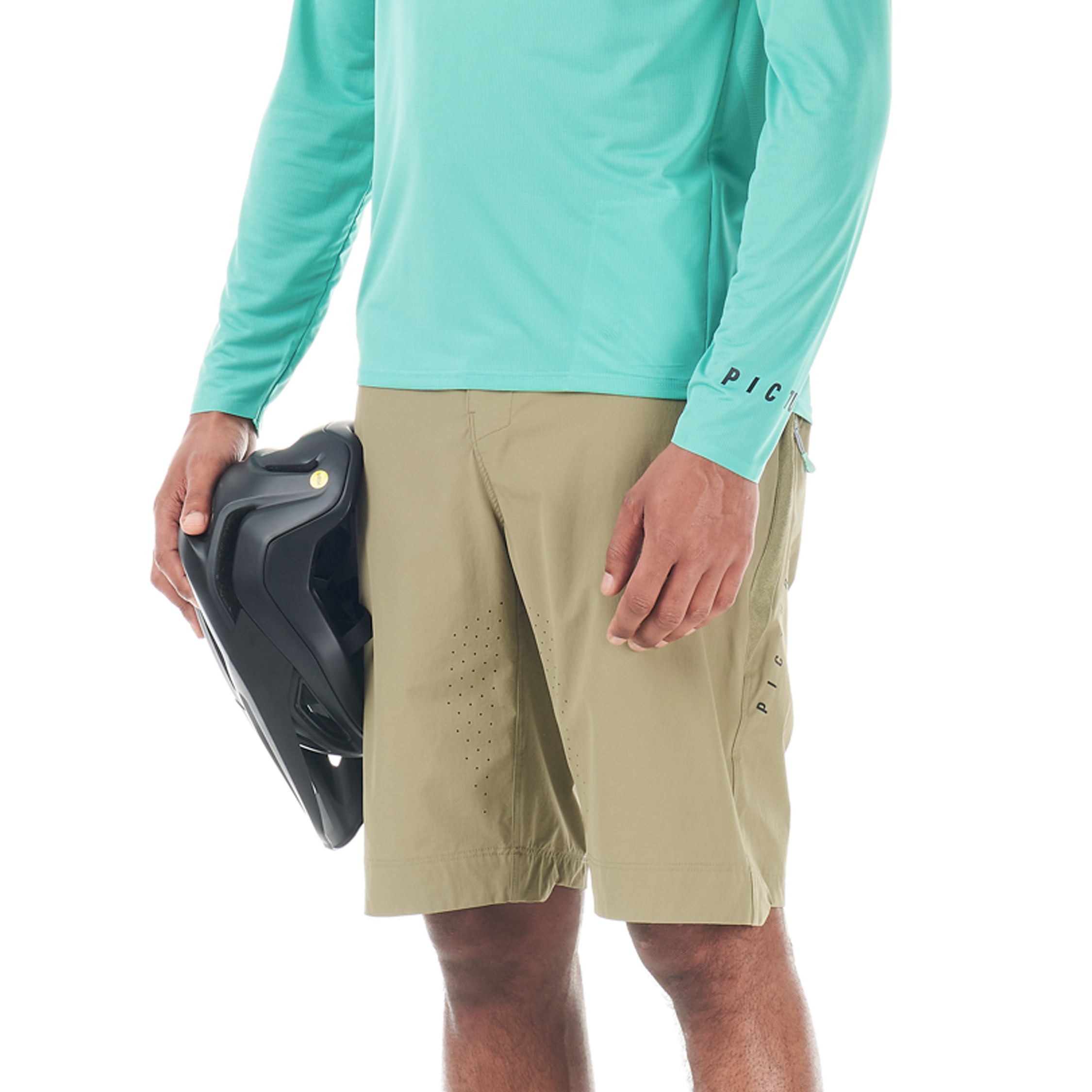 Short de VTT homme VELLIR STRETCH