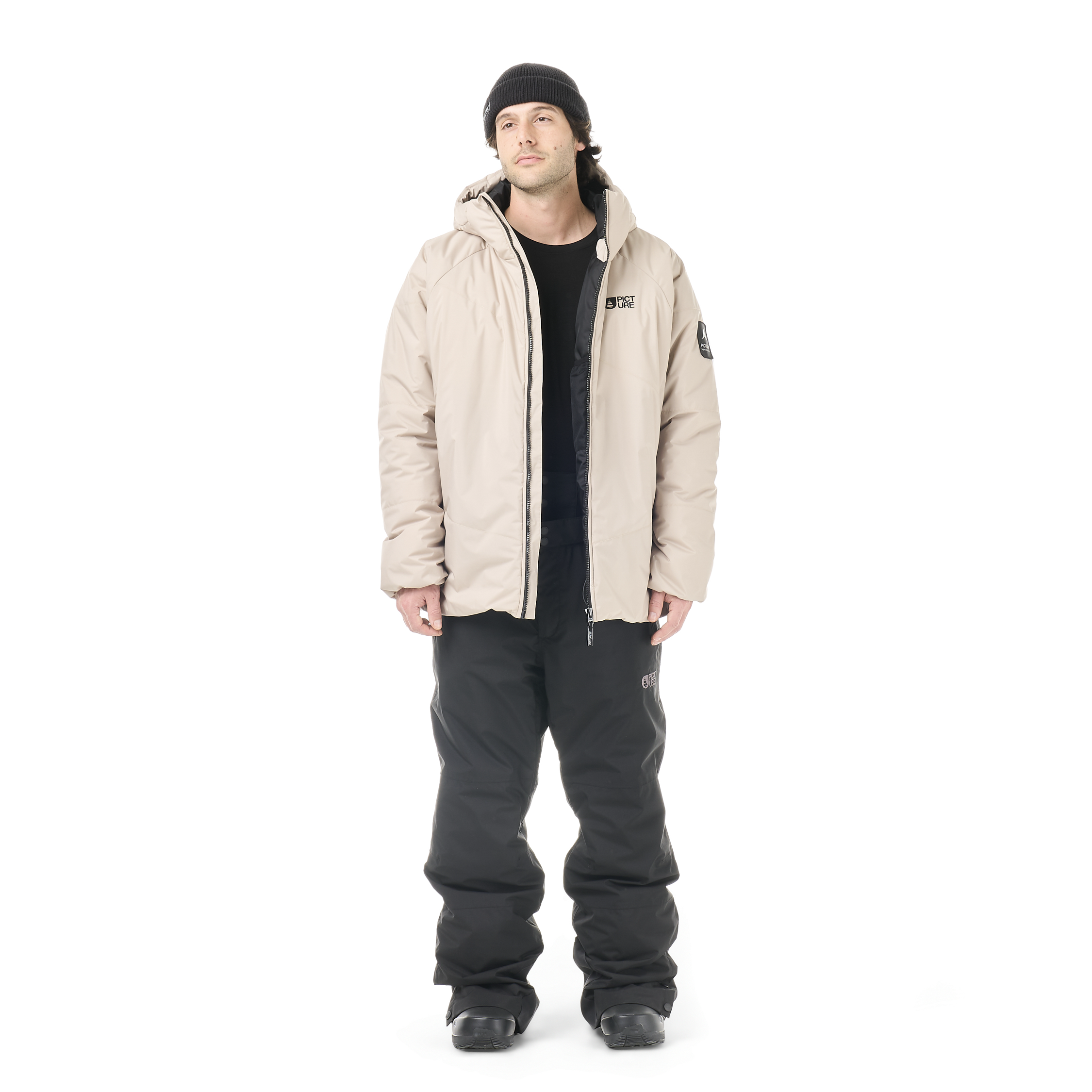 Pantalon de ski & snowboard homme AKNA BAGGY