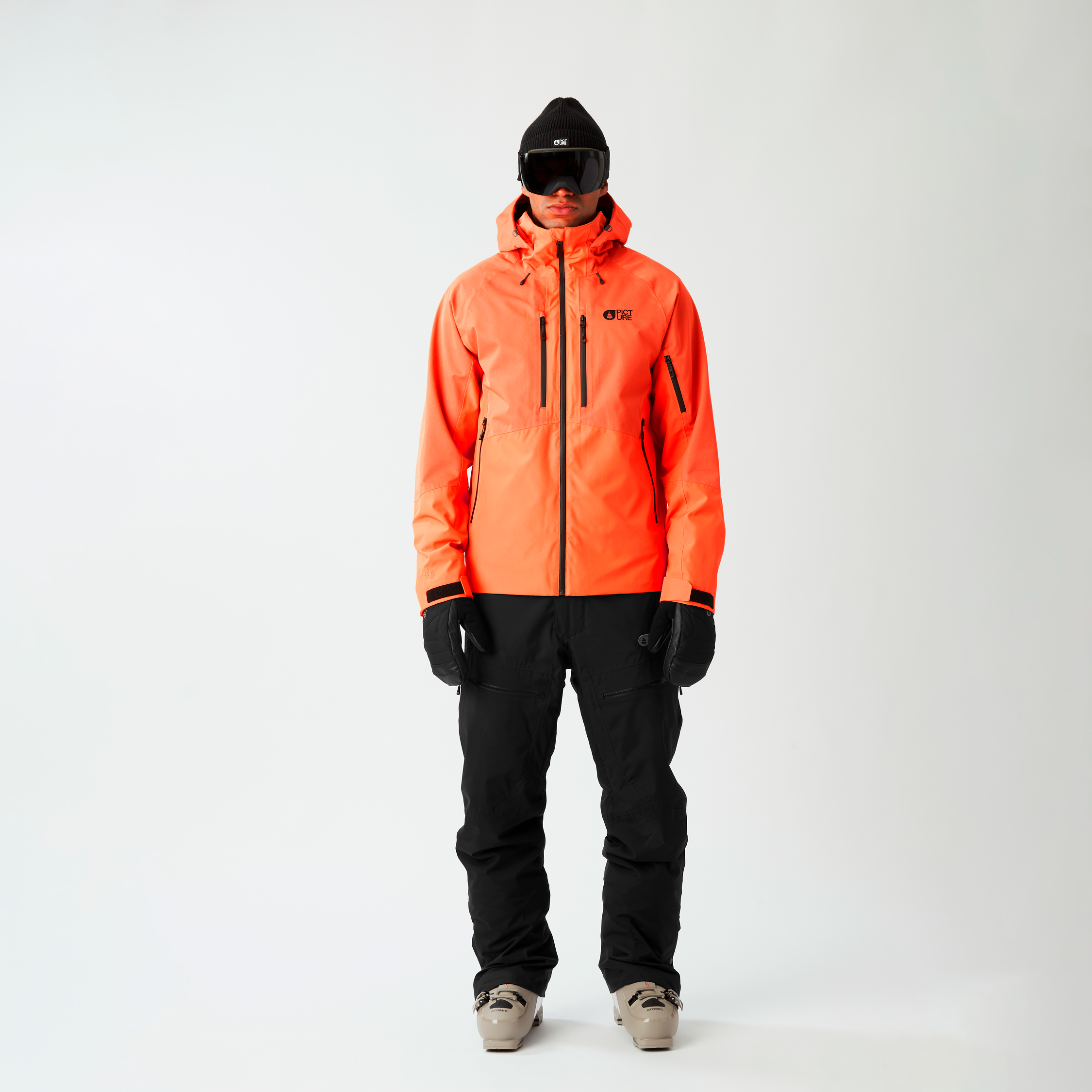 Veste de ski & snowboard homme GOODS