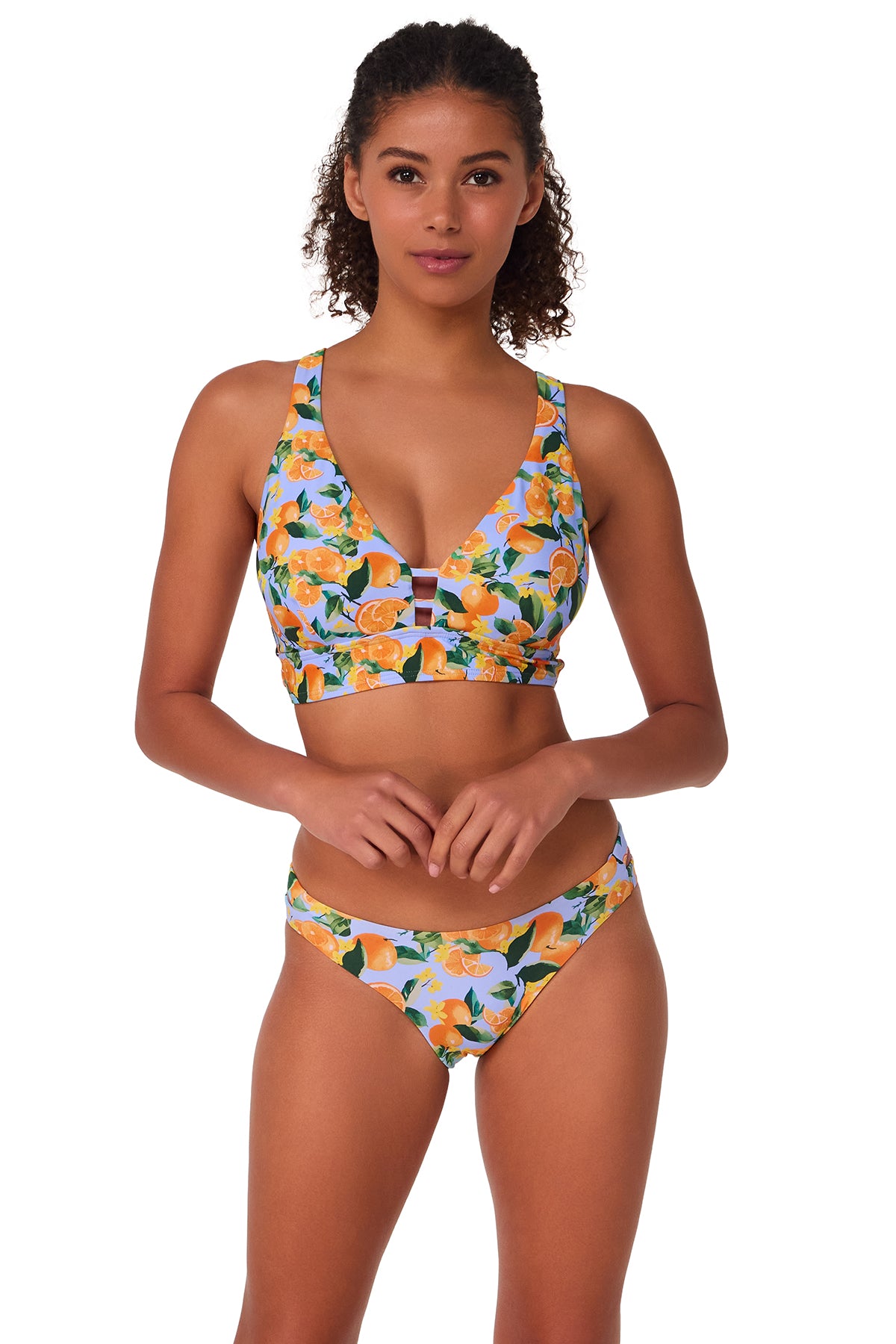 Sunsets Clementine Natalie Top