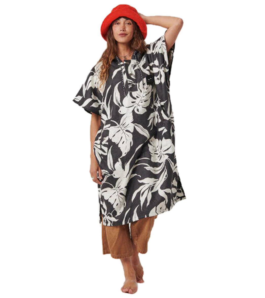 Slowtide Hauke Quick-Dry Changing Poncho