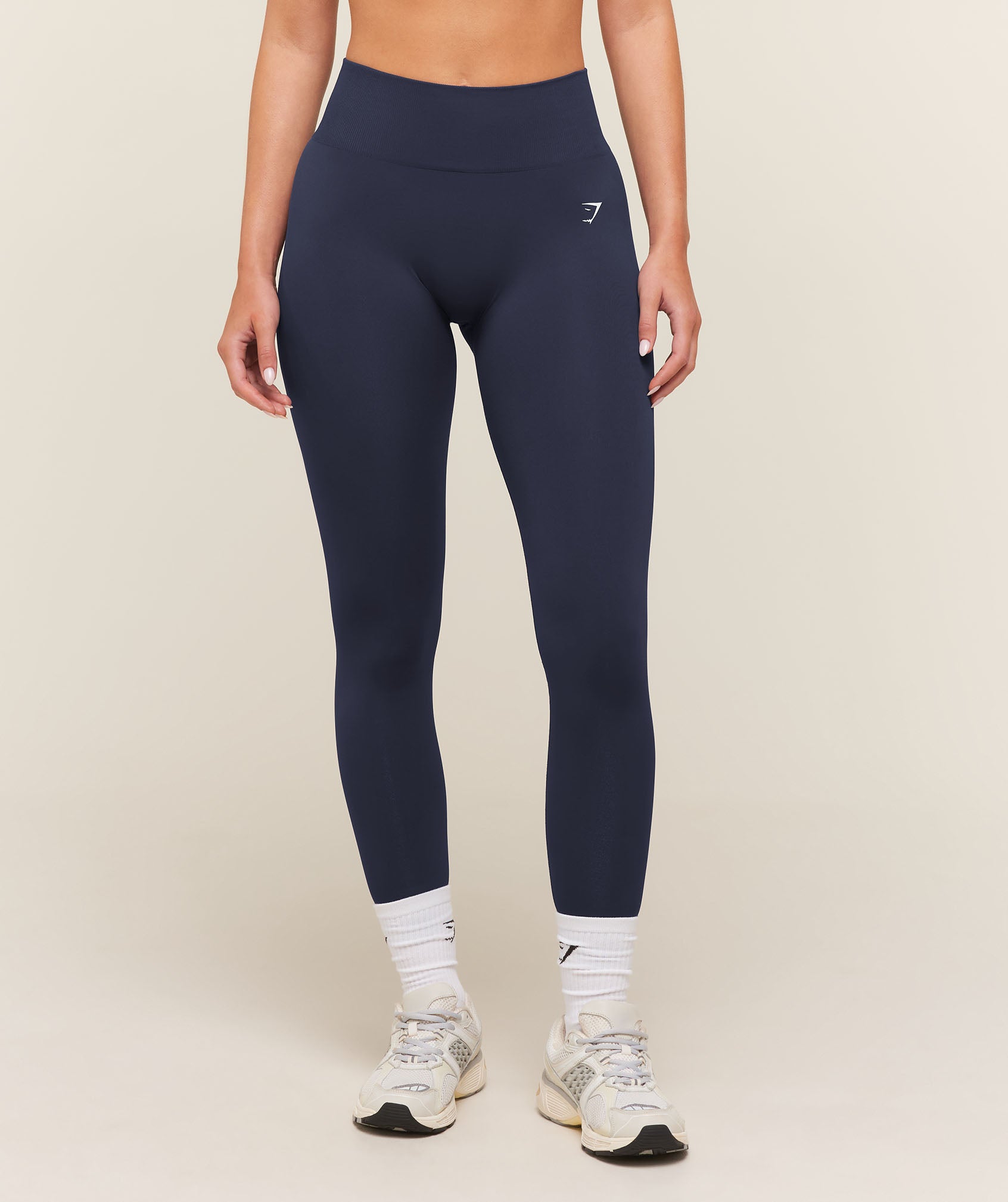 Gymshark Everyday Seamless Leggings - Heavy Blue