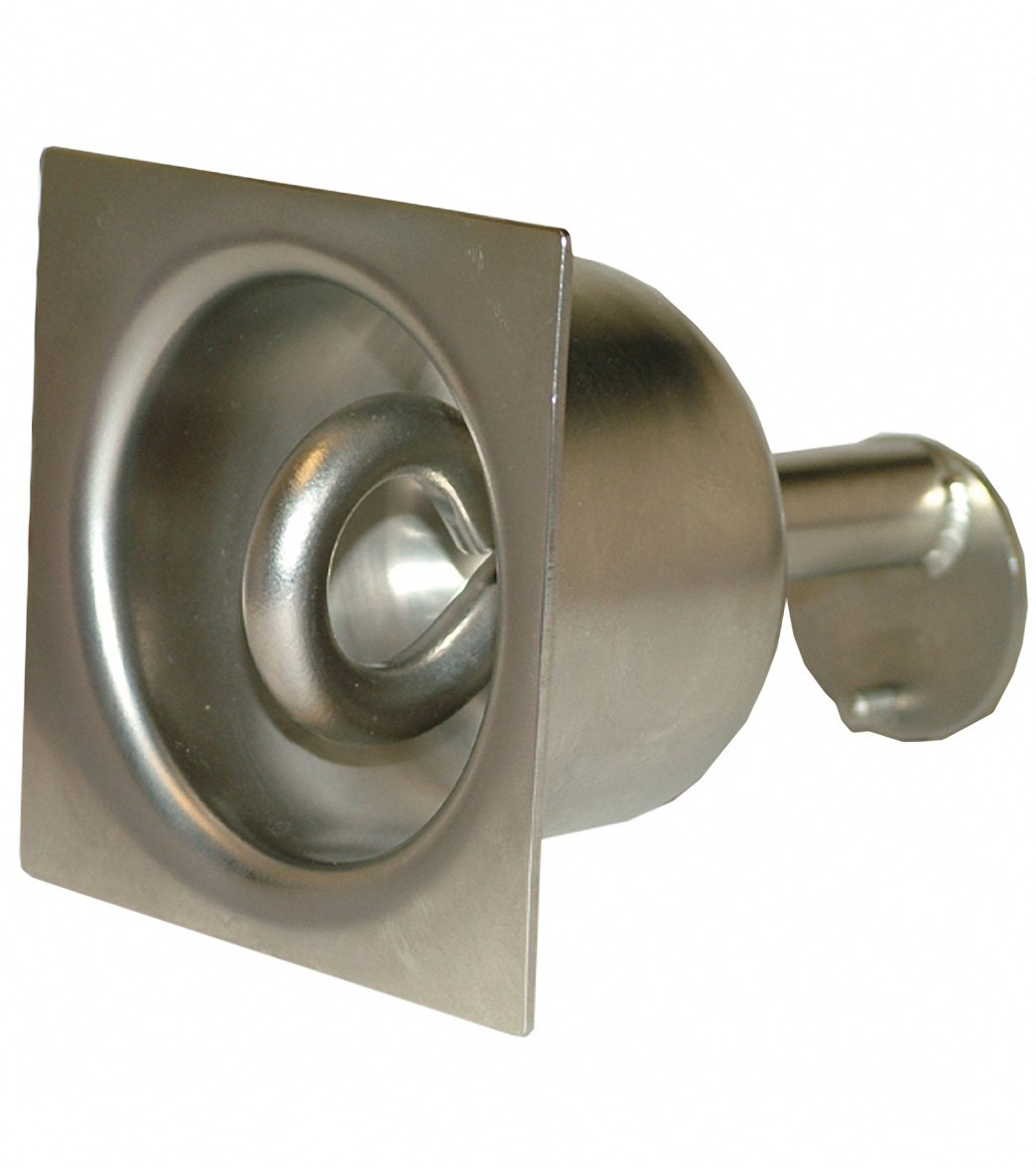 Spectrum Stainless Steel Cup Anchor 4"