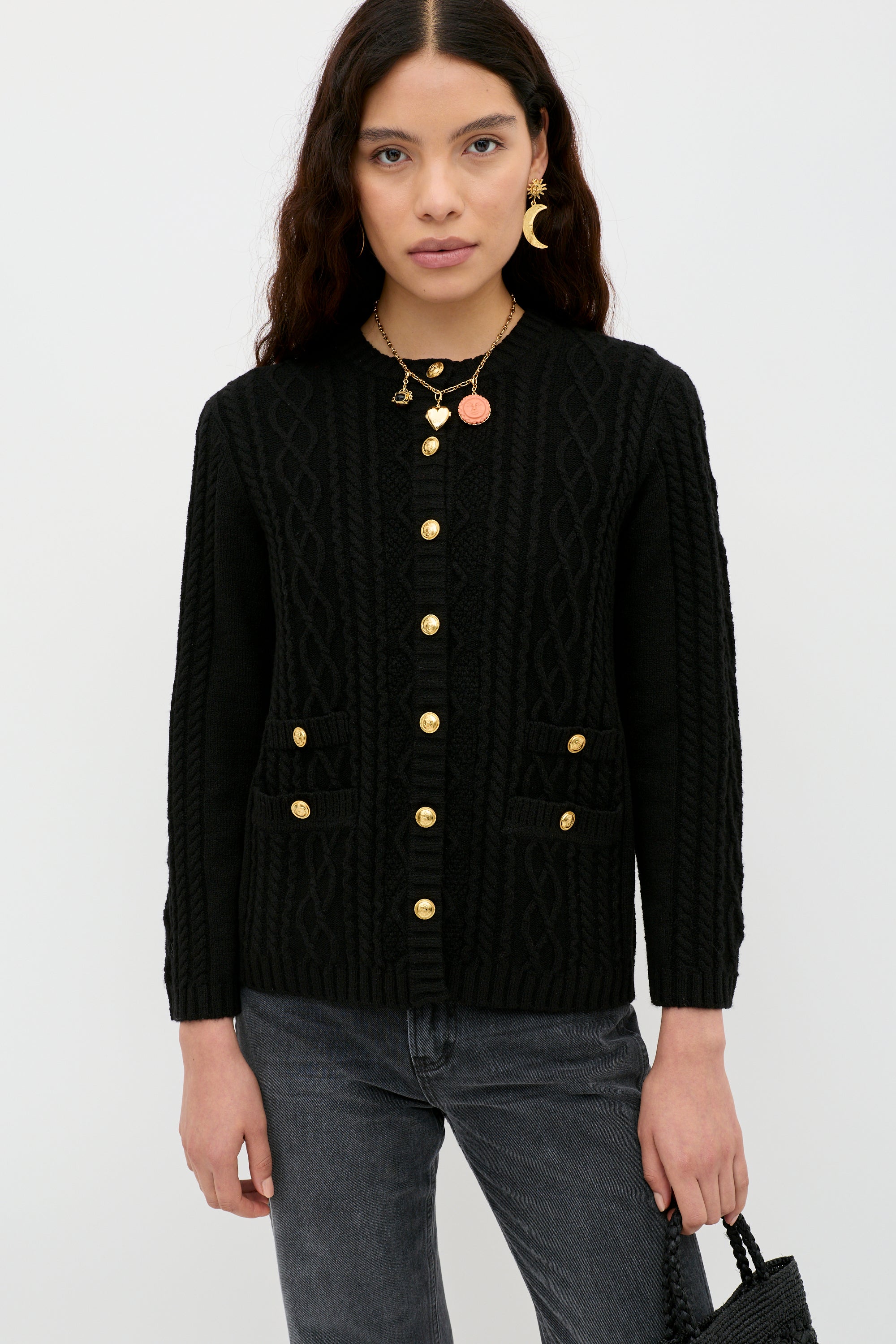 Maurya  -  Black