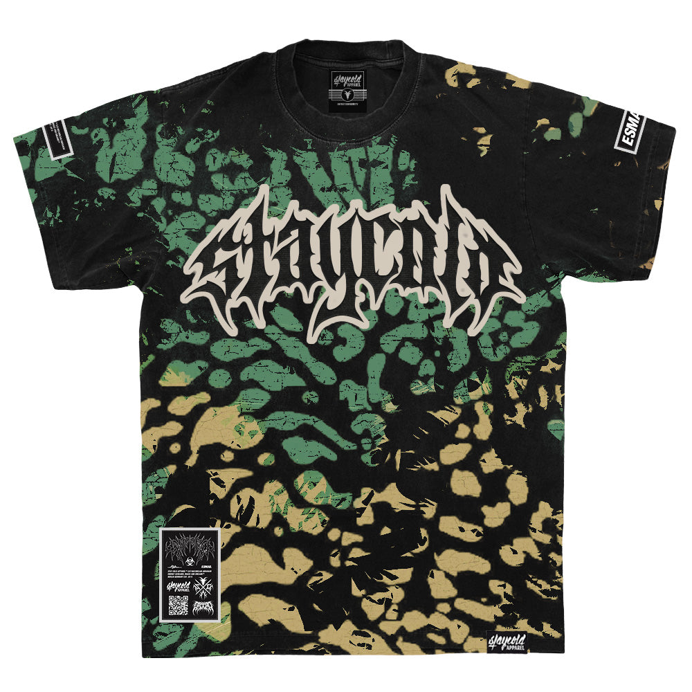 Night Ops - Heavy Oversized T-Shirt (250GSM)