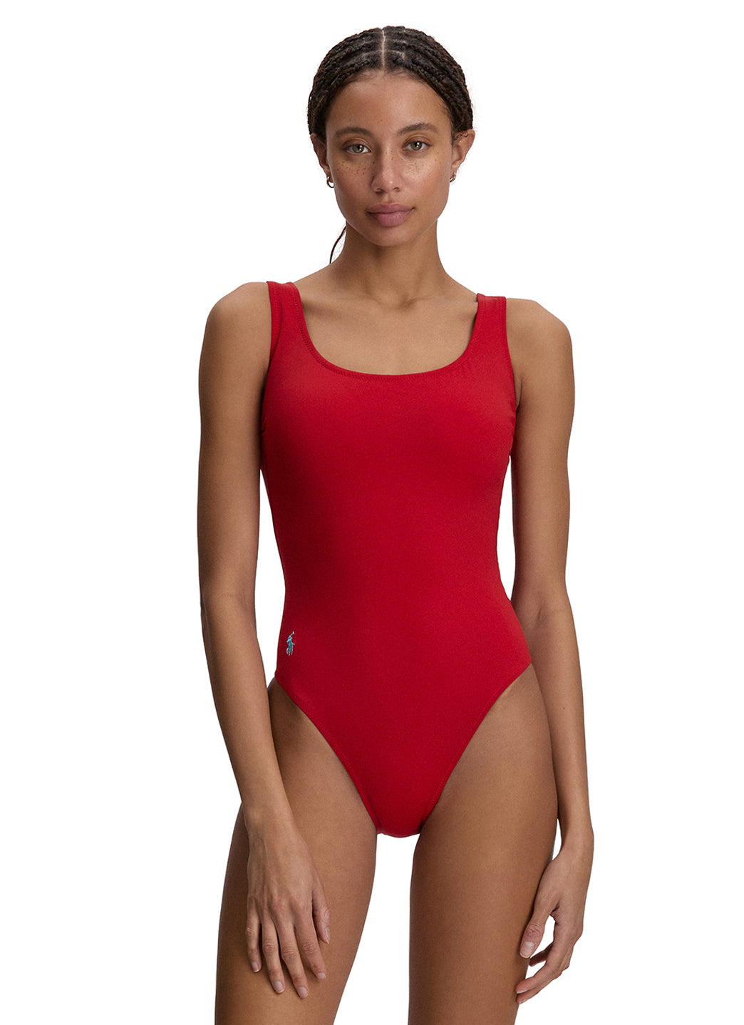 Polo Ralph Lauren Women's Martinique One Piece Swimsuit