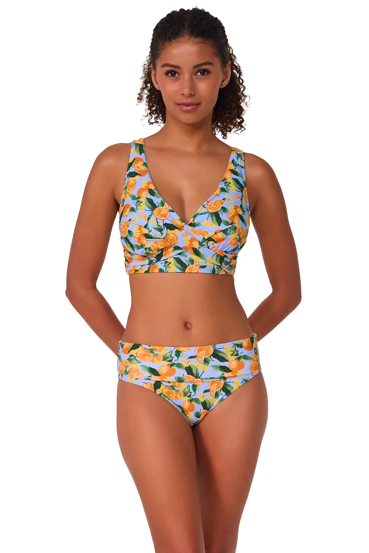 Sunsets Clementine Elsie Top
