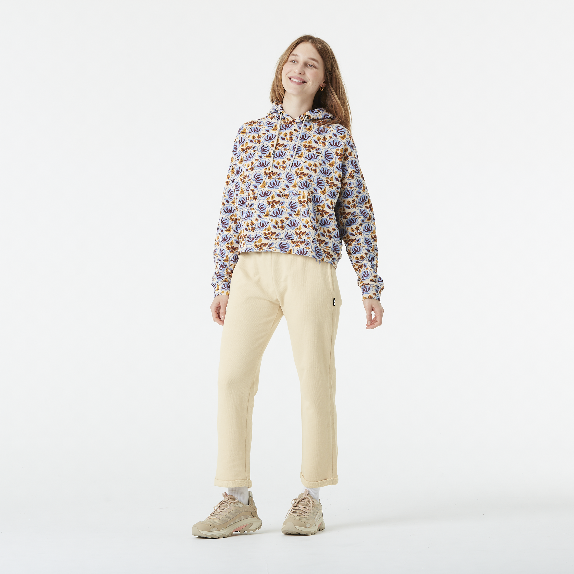 Sweat femme NERIS PRINTED
