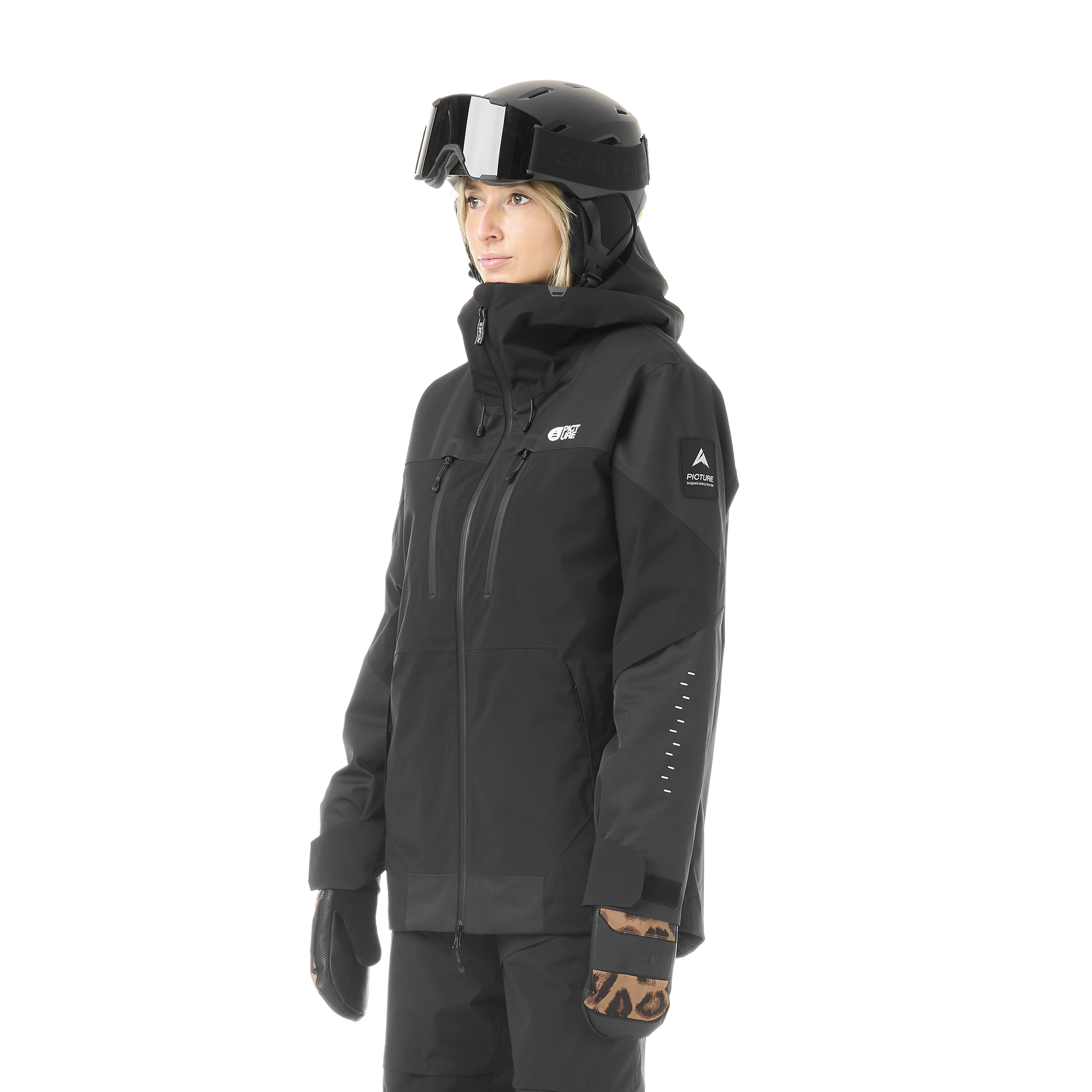 Veste de ski & snowboard femme ORAKOON