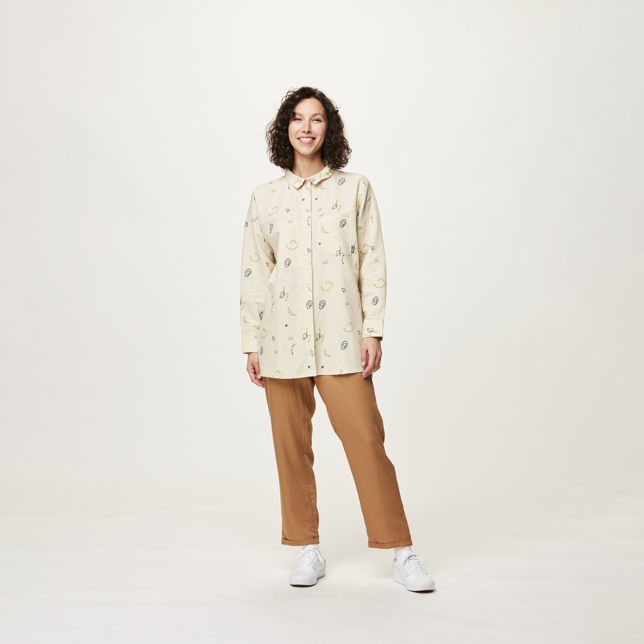 Chemise femme EYAUTA