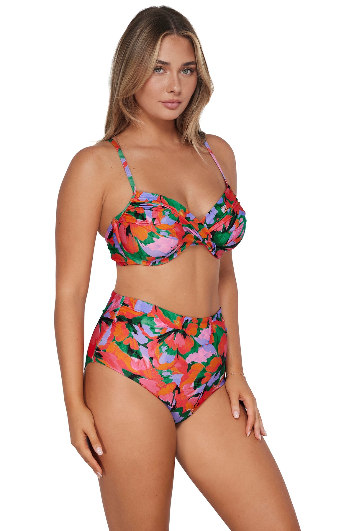 Sunsets Hummingbird Cove Crossroads Underwire Top