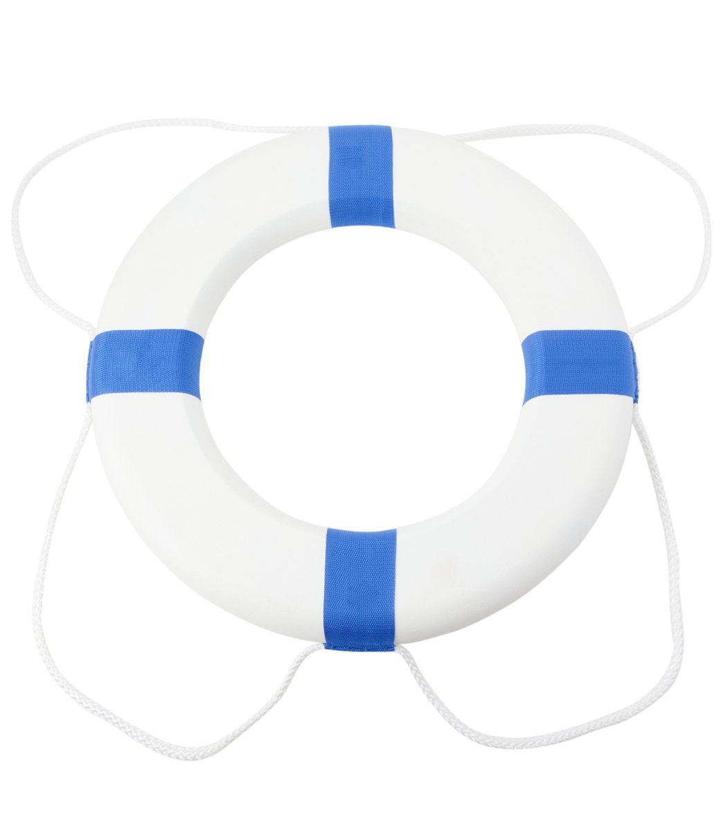 KEMP USA 24" Economy Ring Buoy