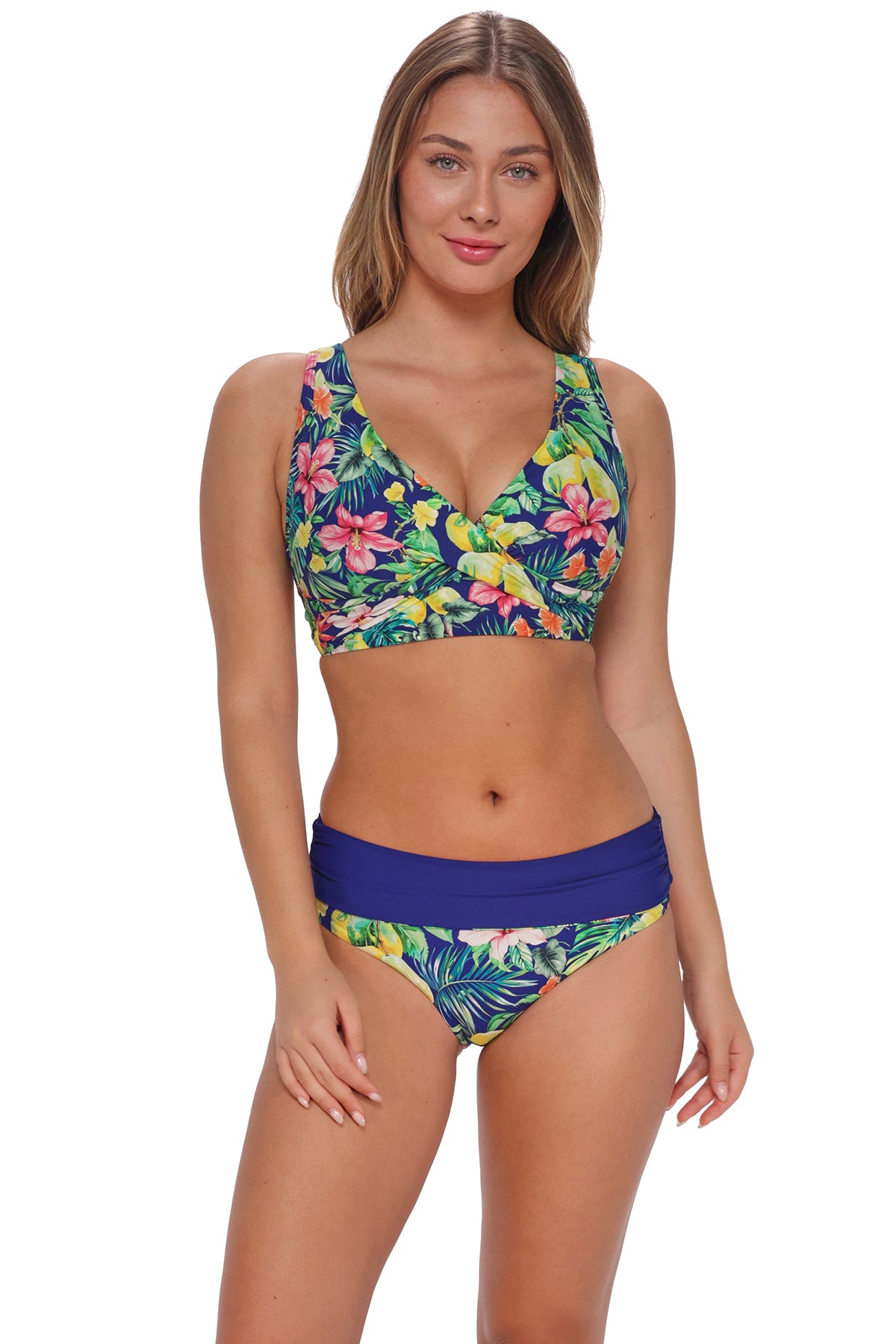 Sunsets Seaside Harvest Elsie Top