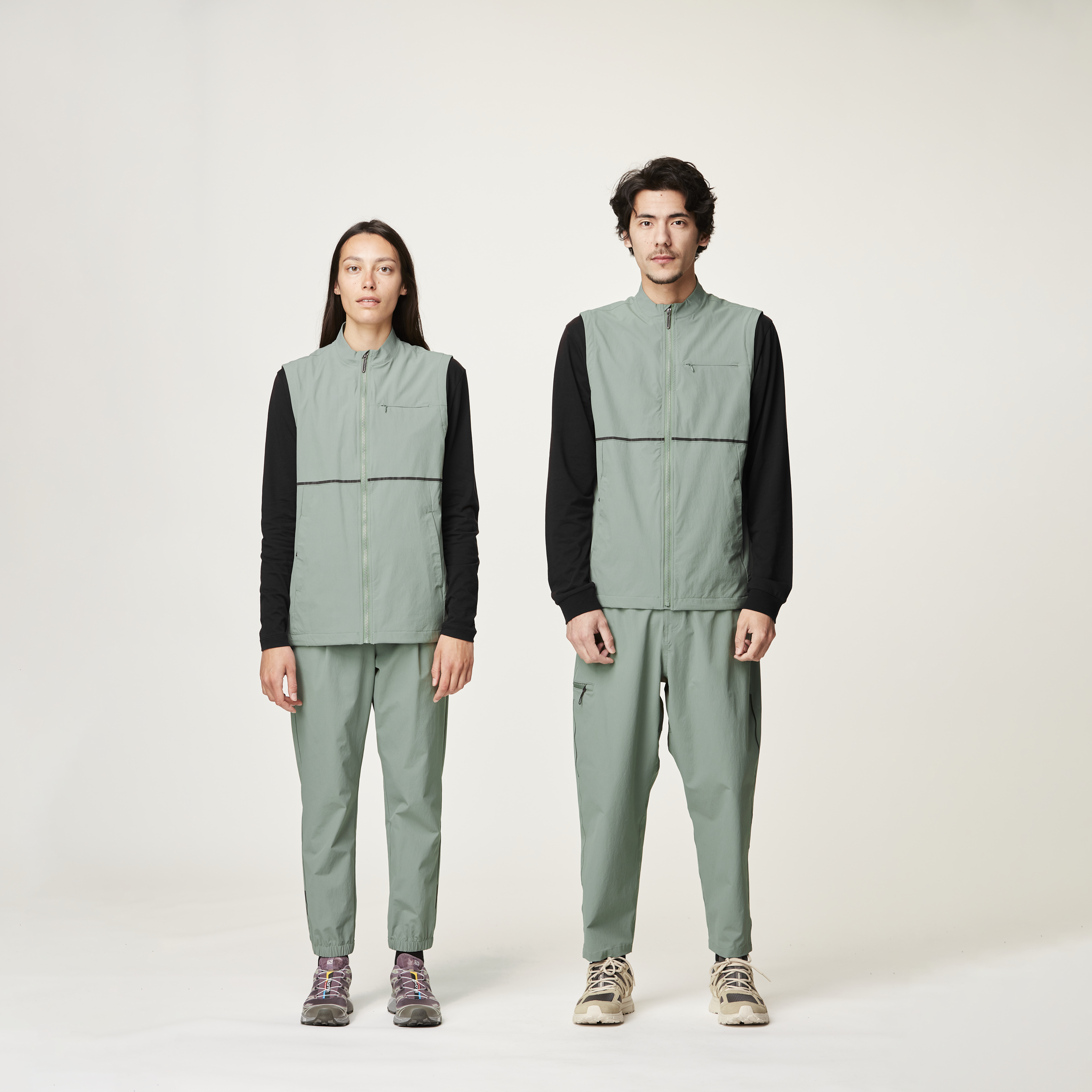 Veste technique sans manches SOZON