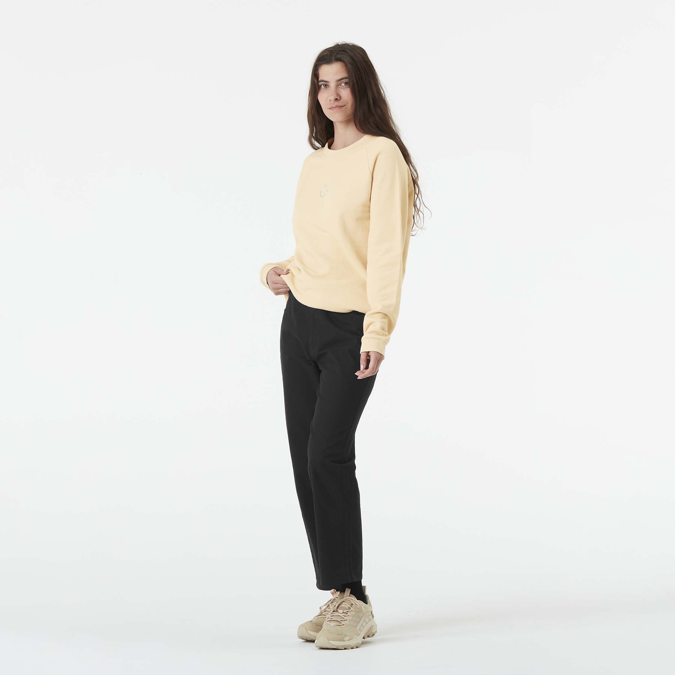 Sweat femme HAMPY CREW