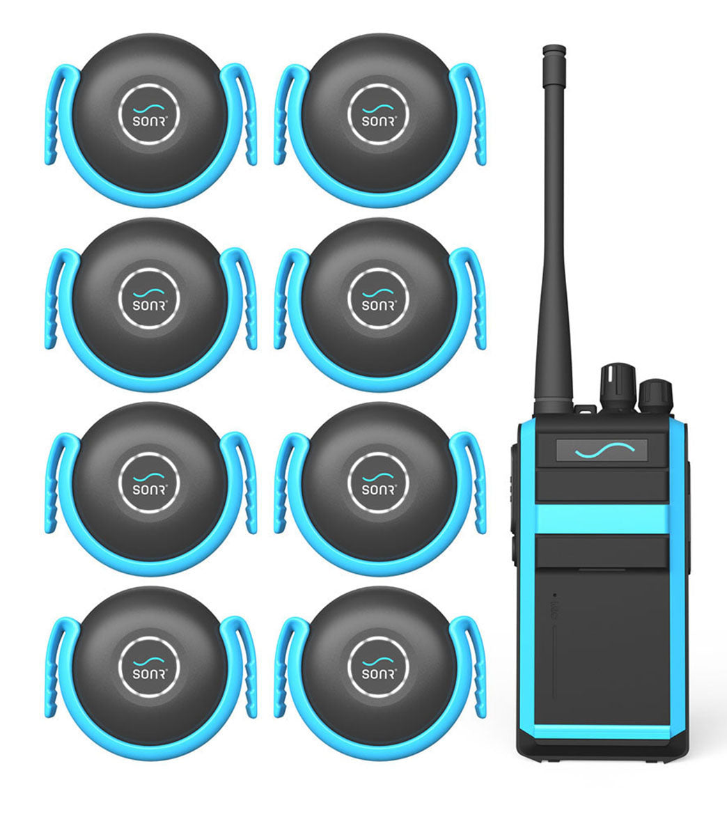 SONR Team Set X8