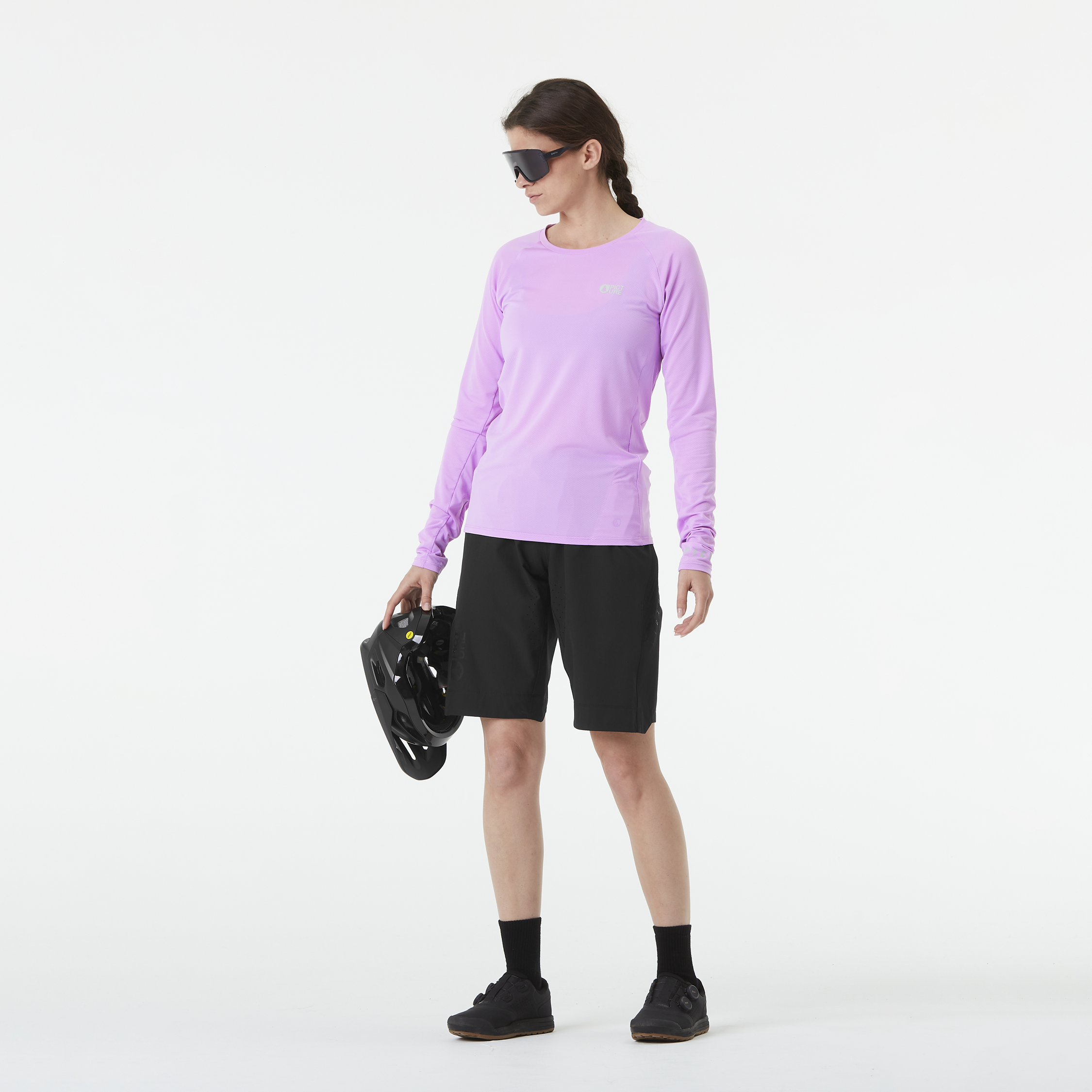 Short VTT femme VELLIR STRETCH