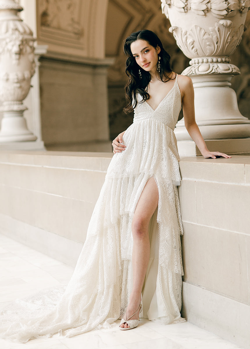 Cordelia Bridal Gown in Lily