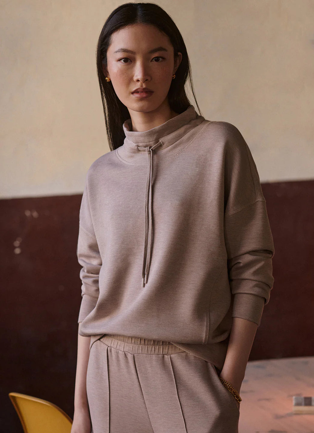Varley Oakdale Sweater