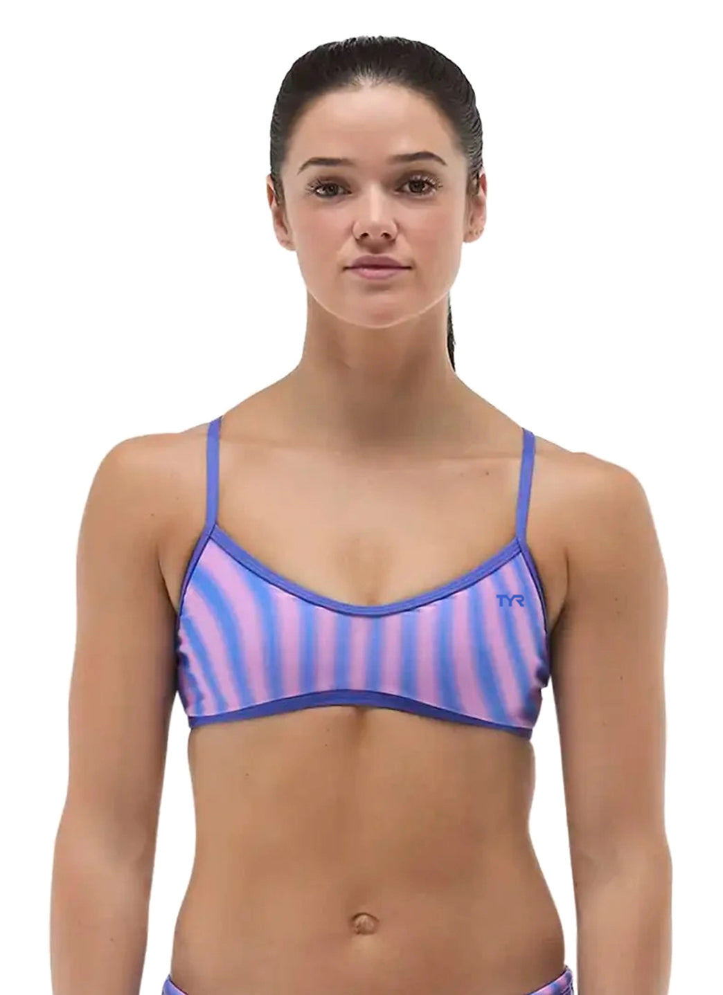 TYR Women's Bezold Trinity Bikini Top